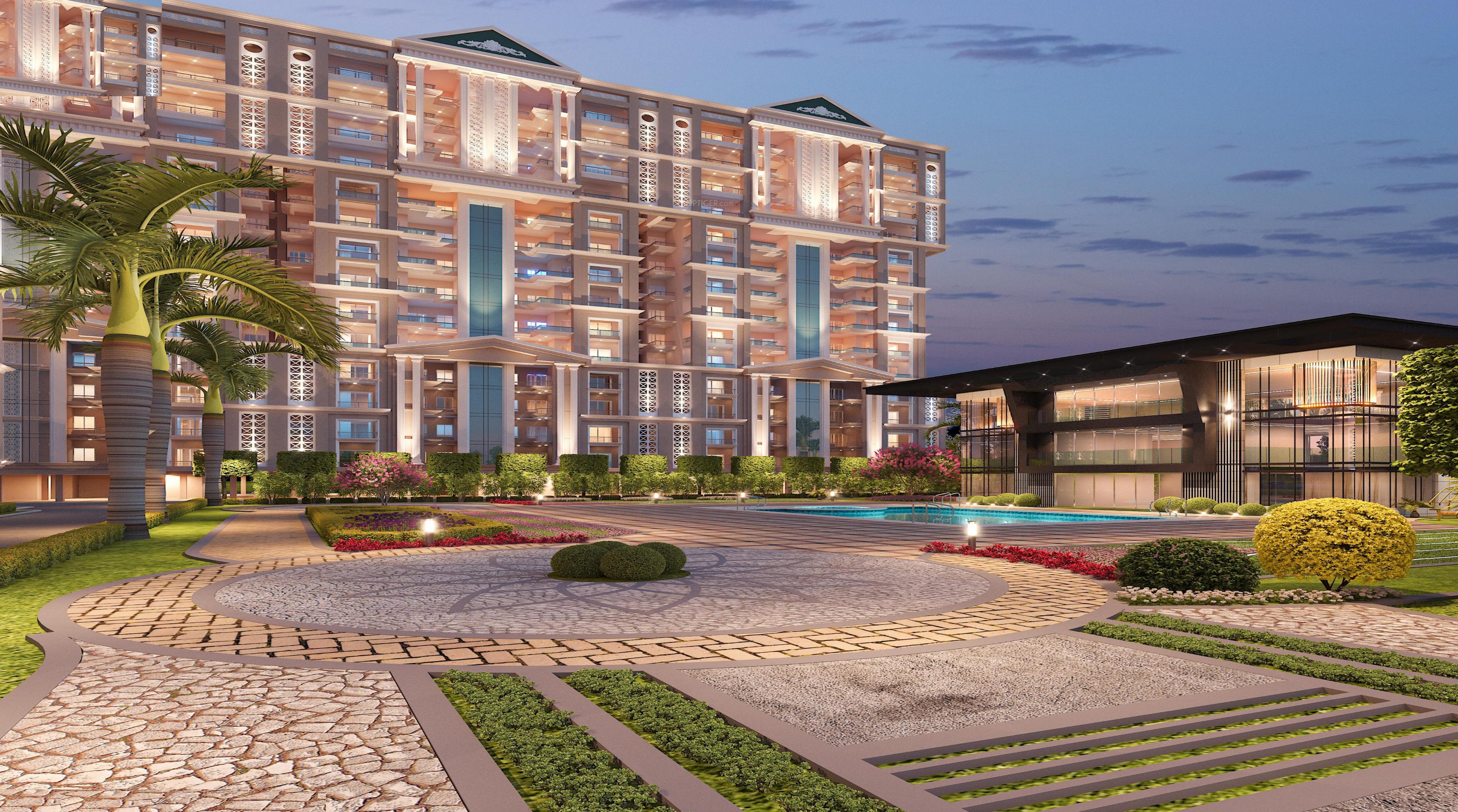  prosperity-homes Elevation