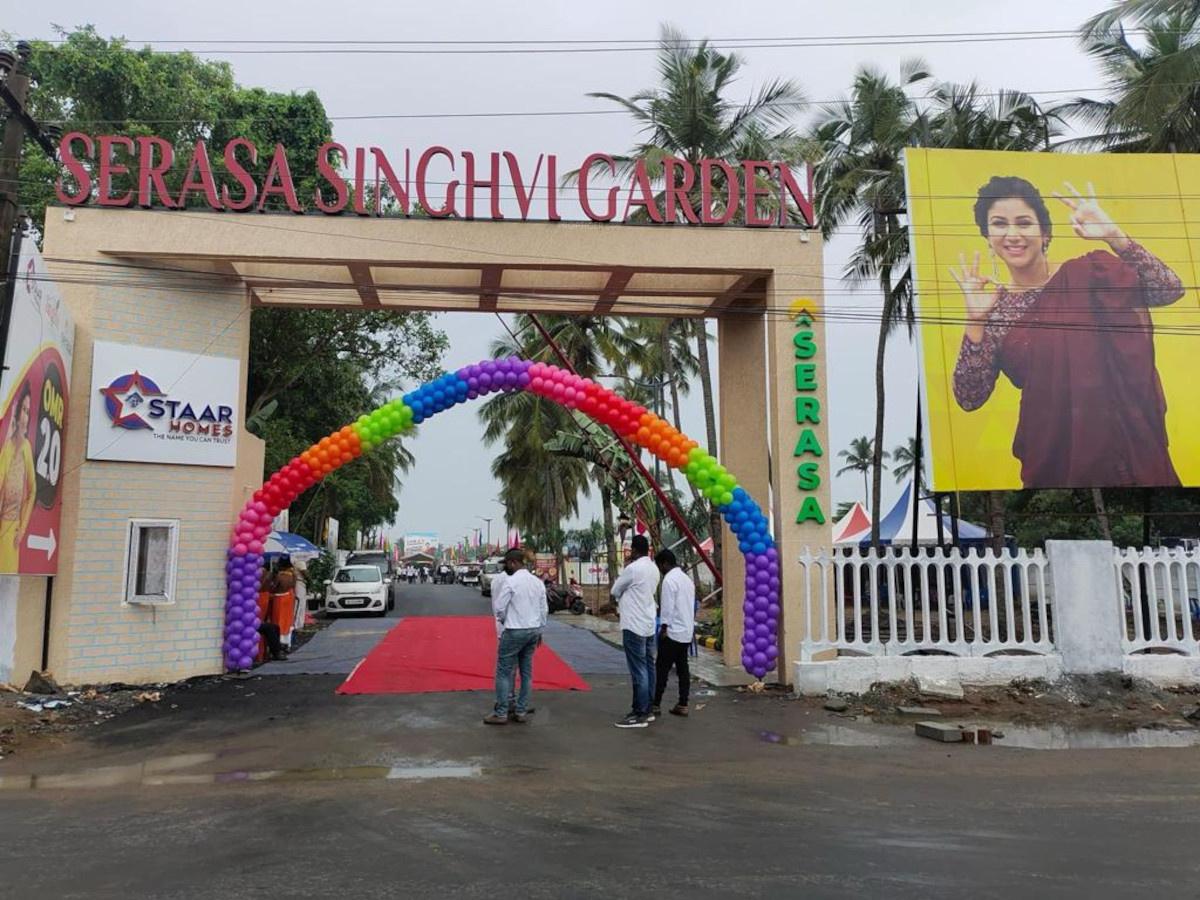  serasa-singhvi-garden-phase-vi Gated Community