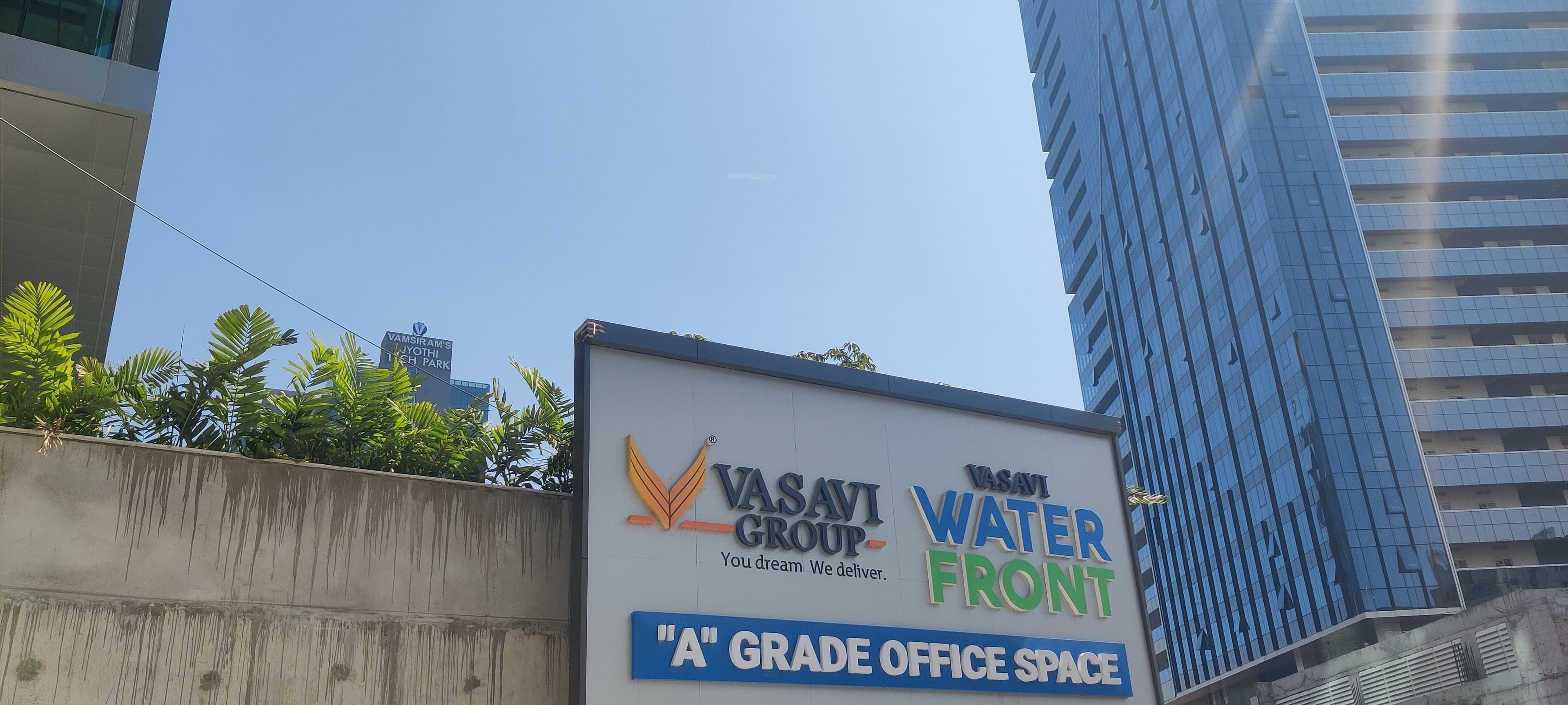  waterfront Elevation