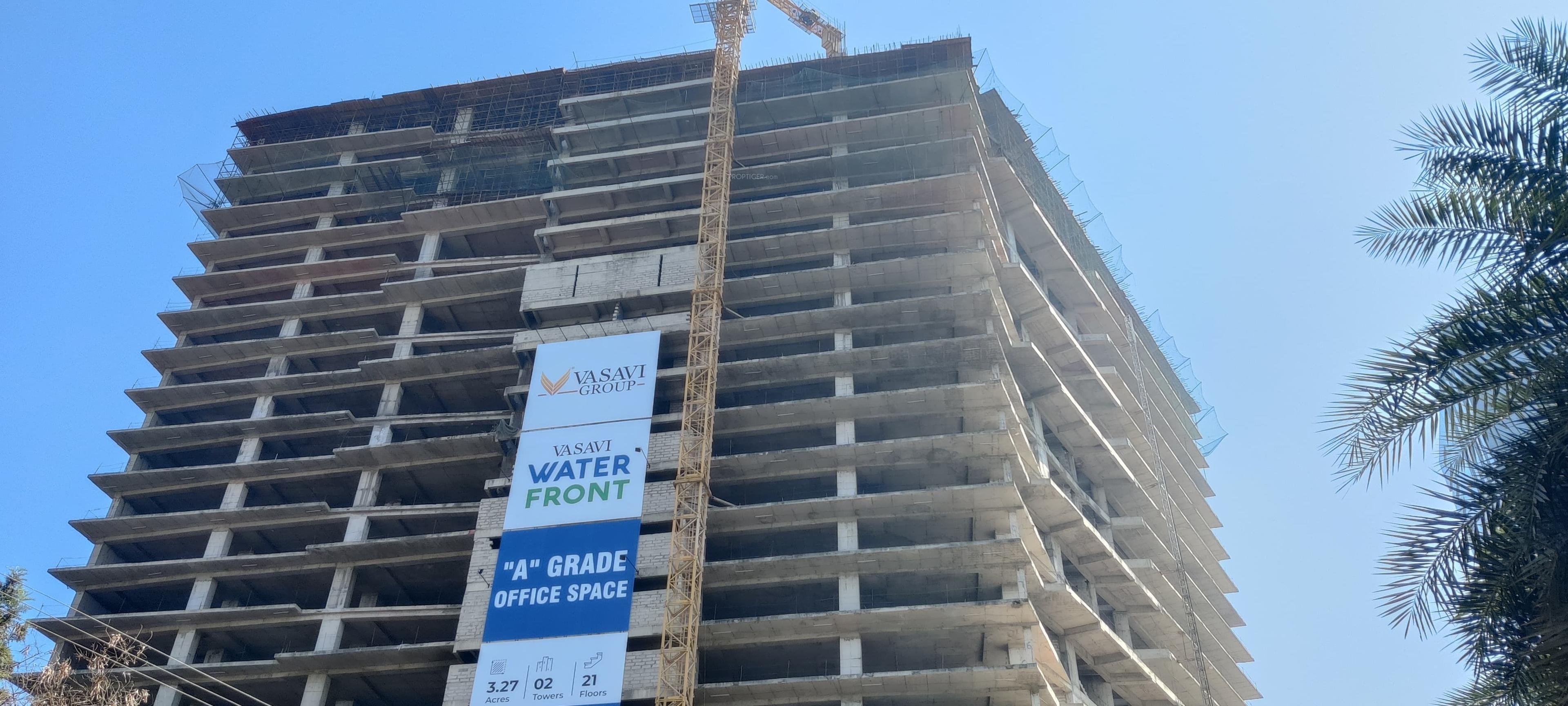  waterfront Elevation