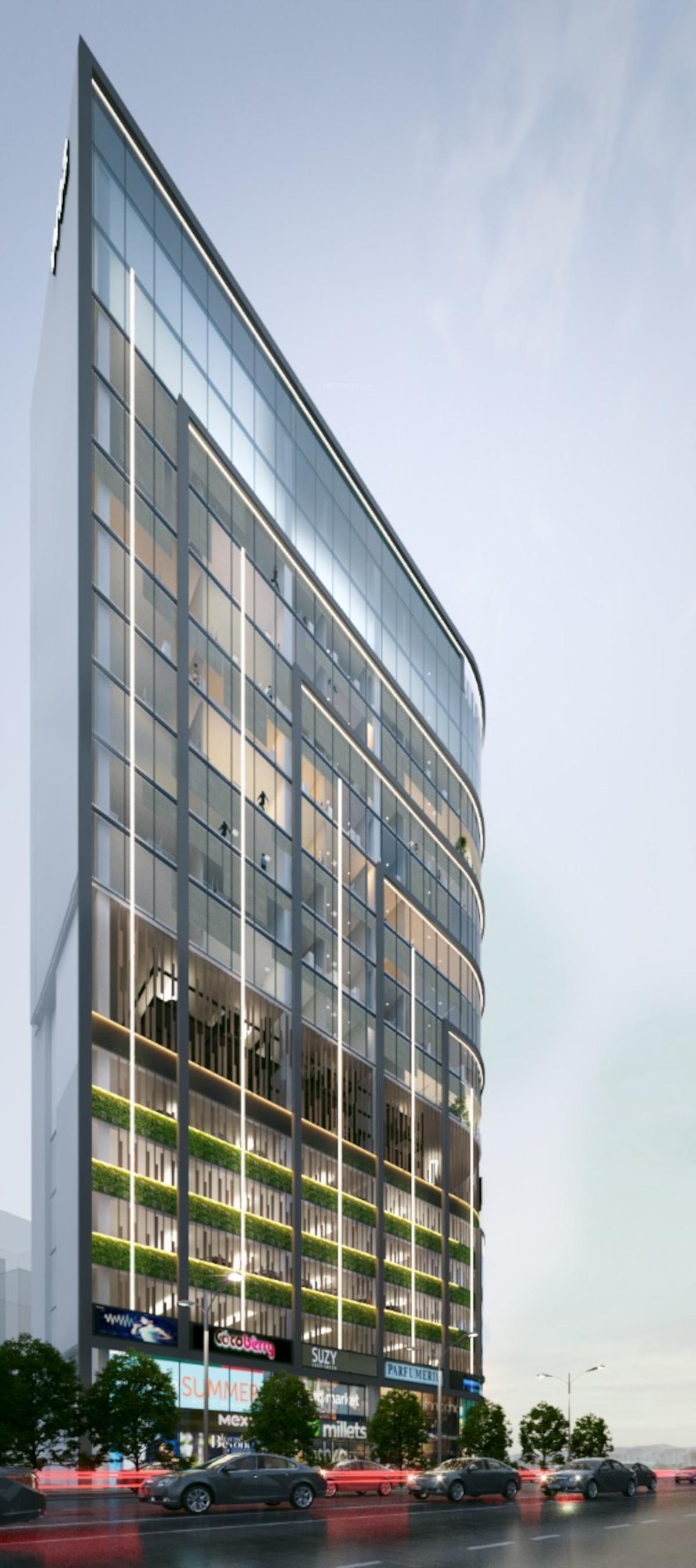  w-92 Elevation