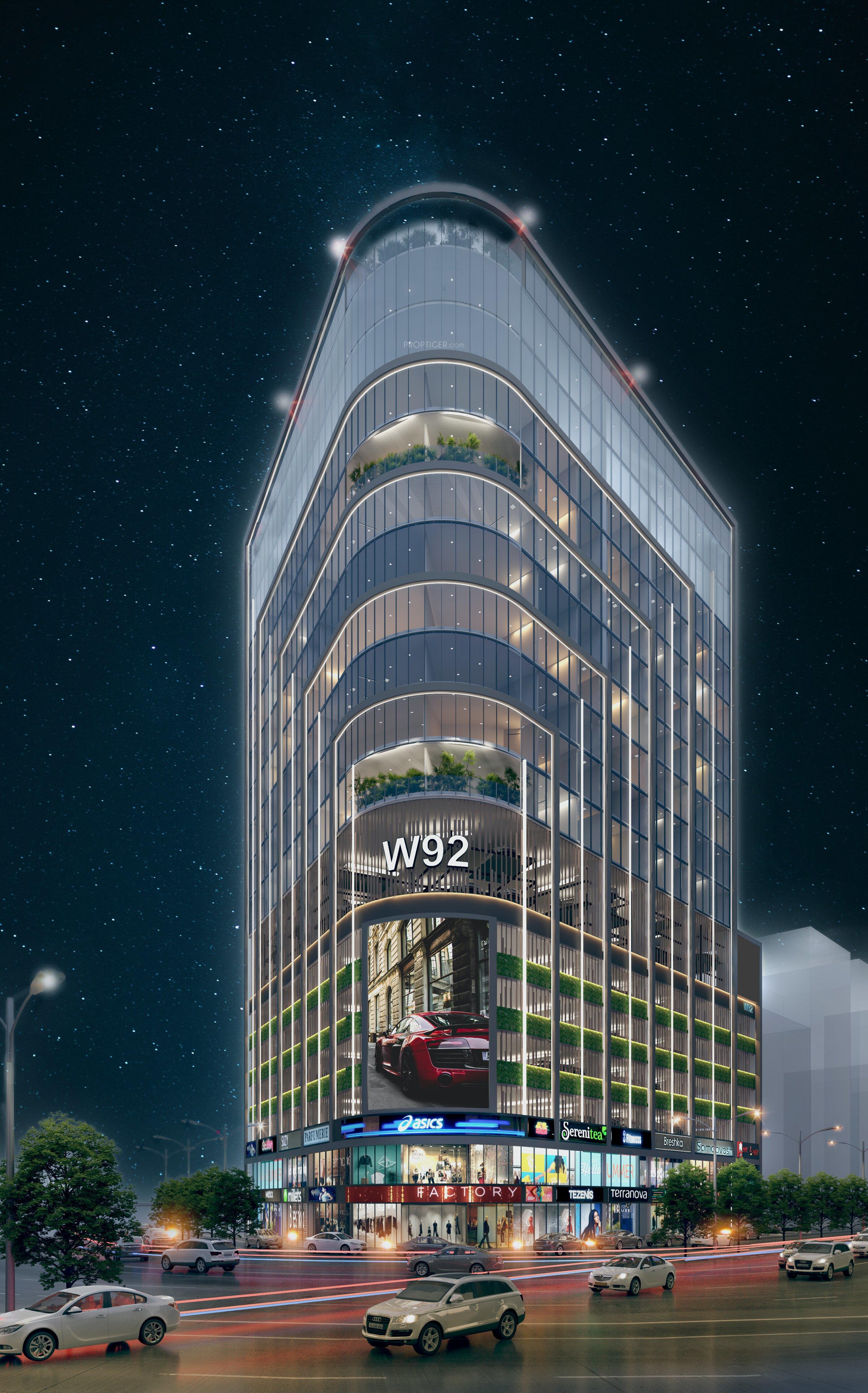 W 92