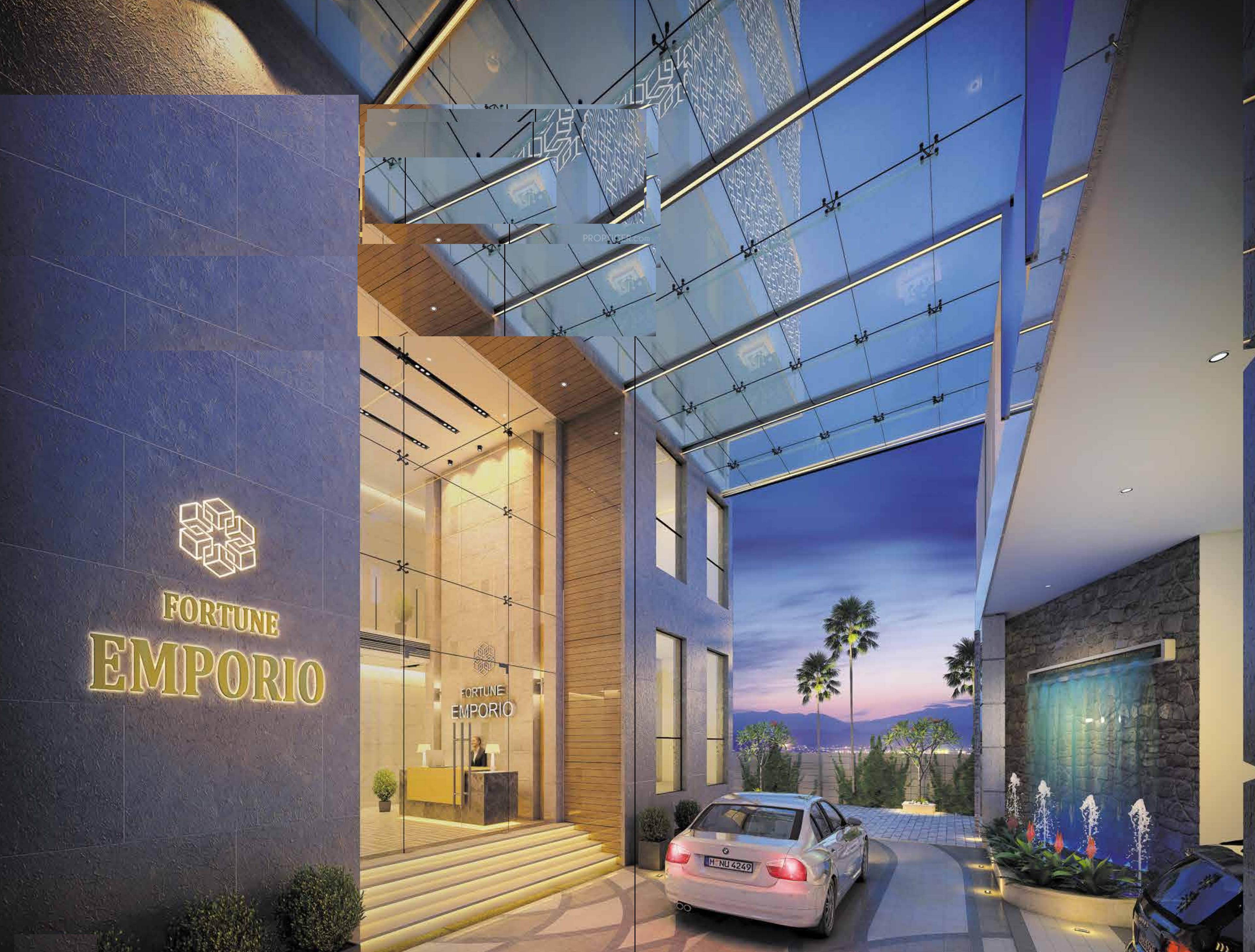  emporio Entrance Lobby