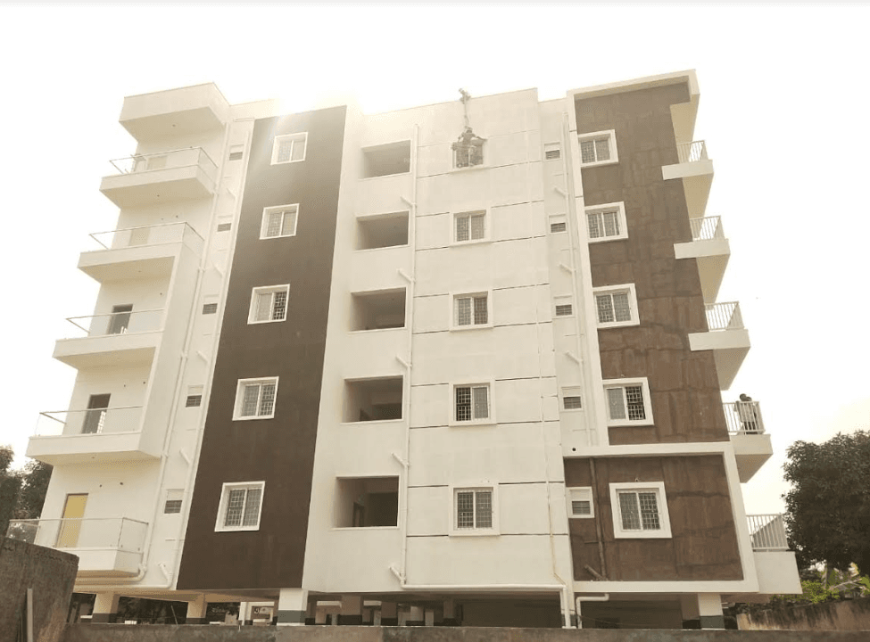  srikaram-residency Elevation