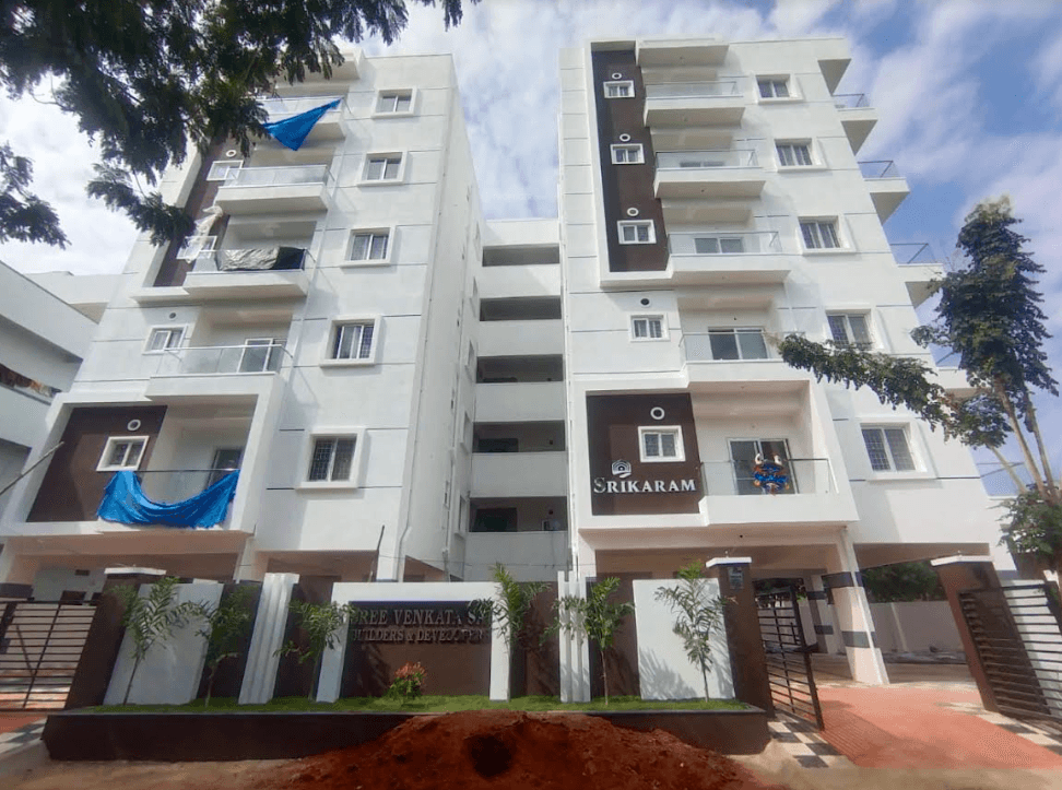  srikaram-residency Elevation