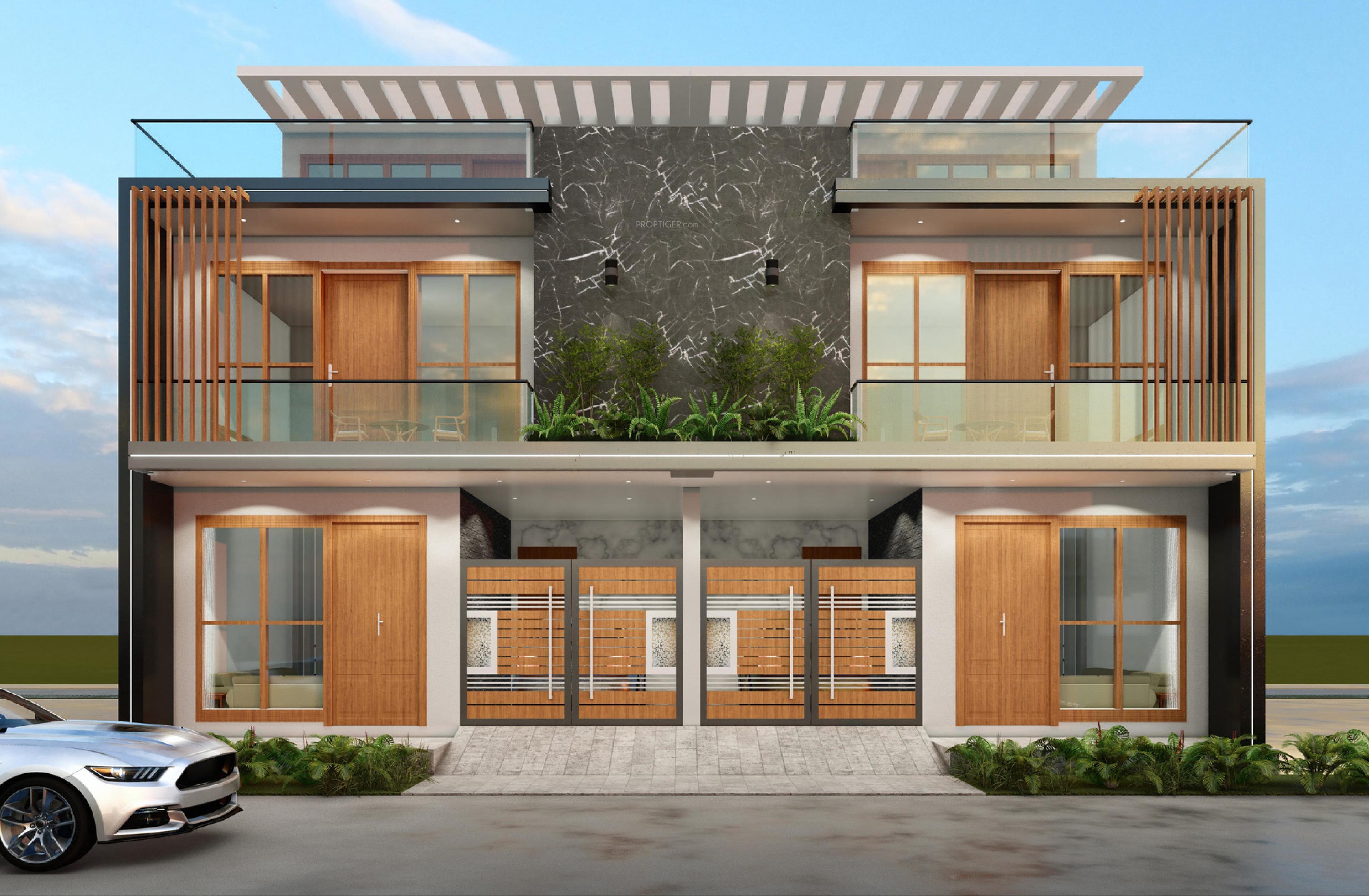 Titania Residency