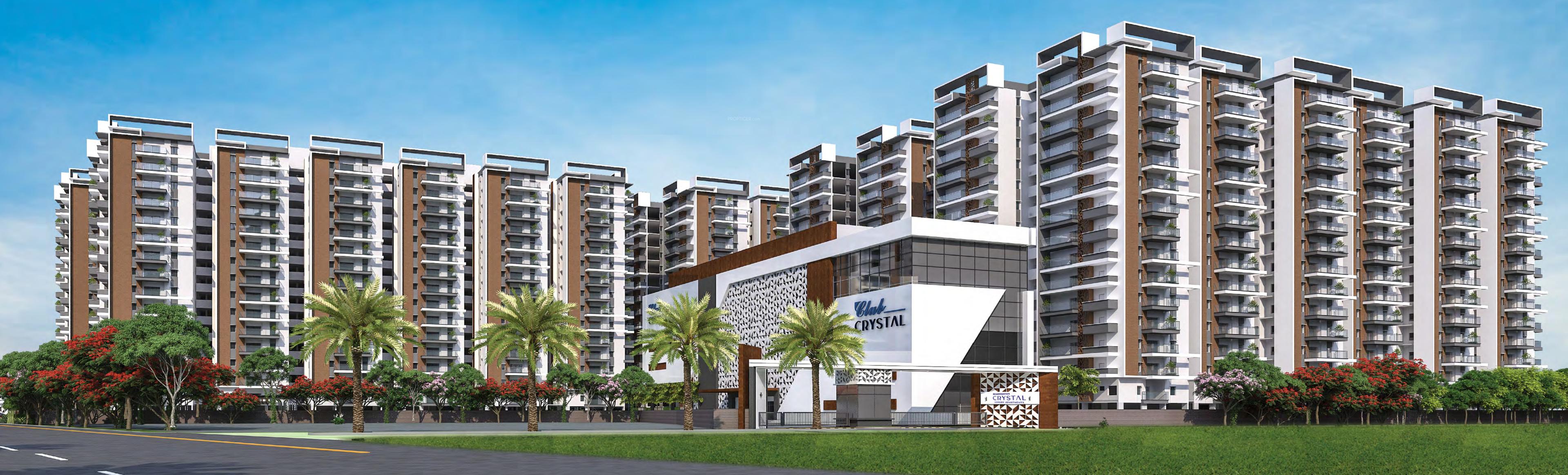 Bhanodhaya Crystal Luxury Apartments