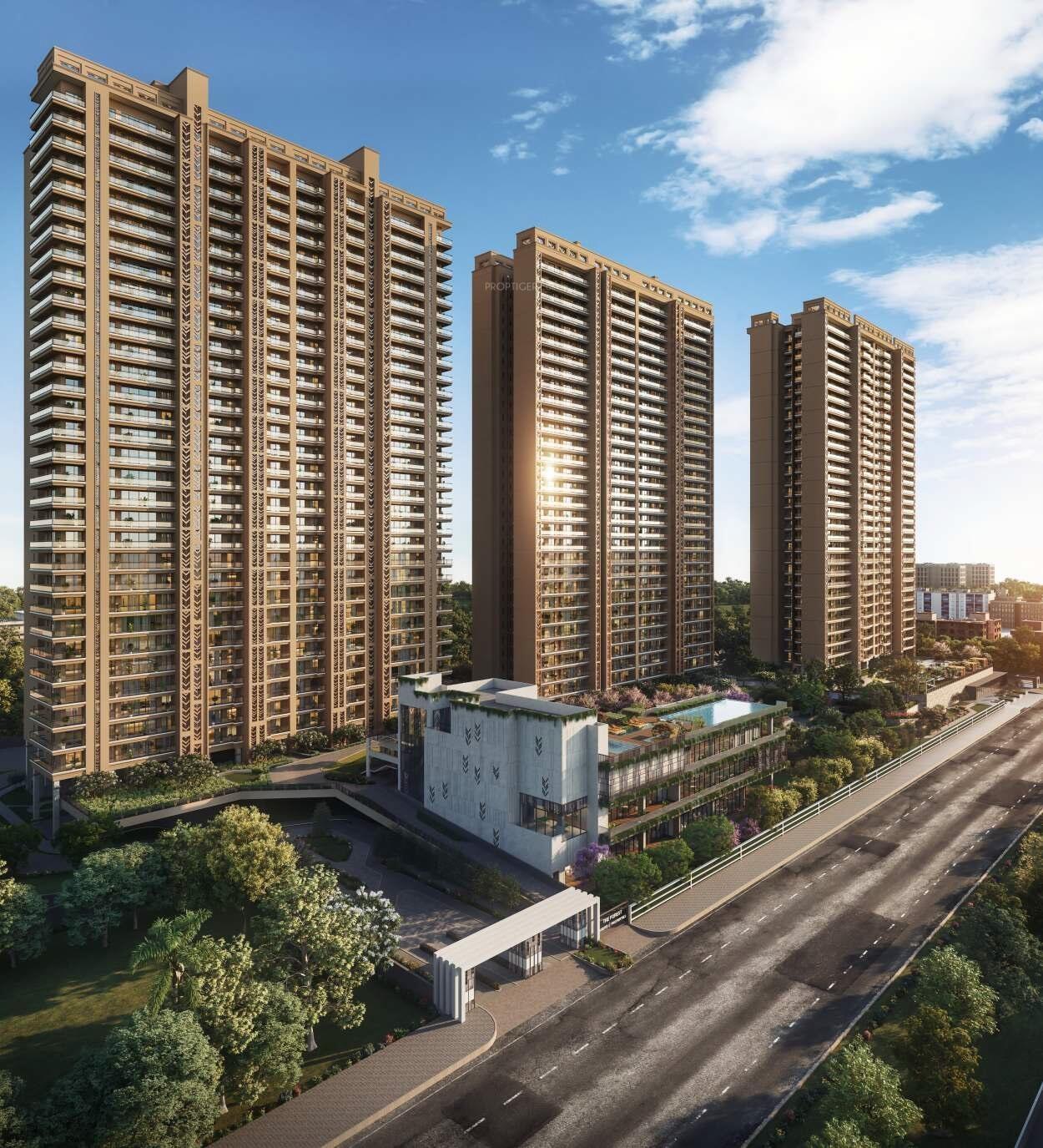  aristocrat Elevation