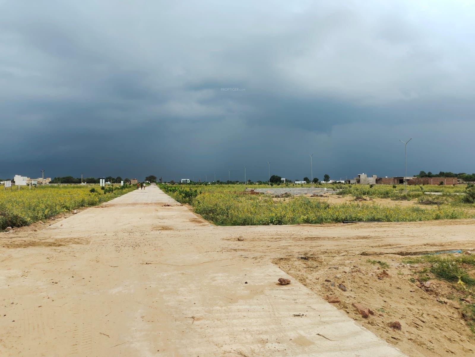  shyam-gaon-residential-plots Internal Roads