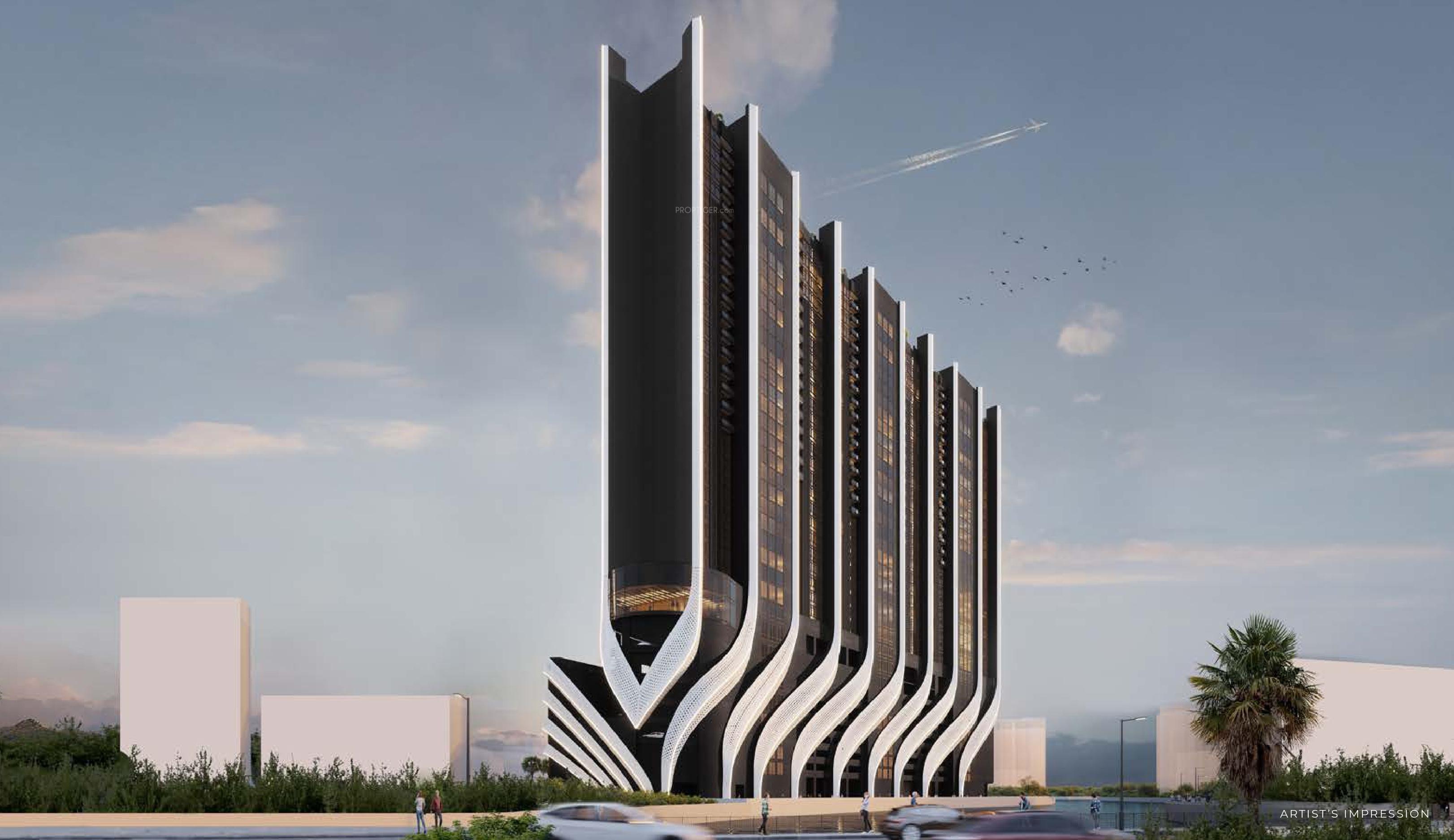 Vista Residences Wing D Tower 3