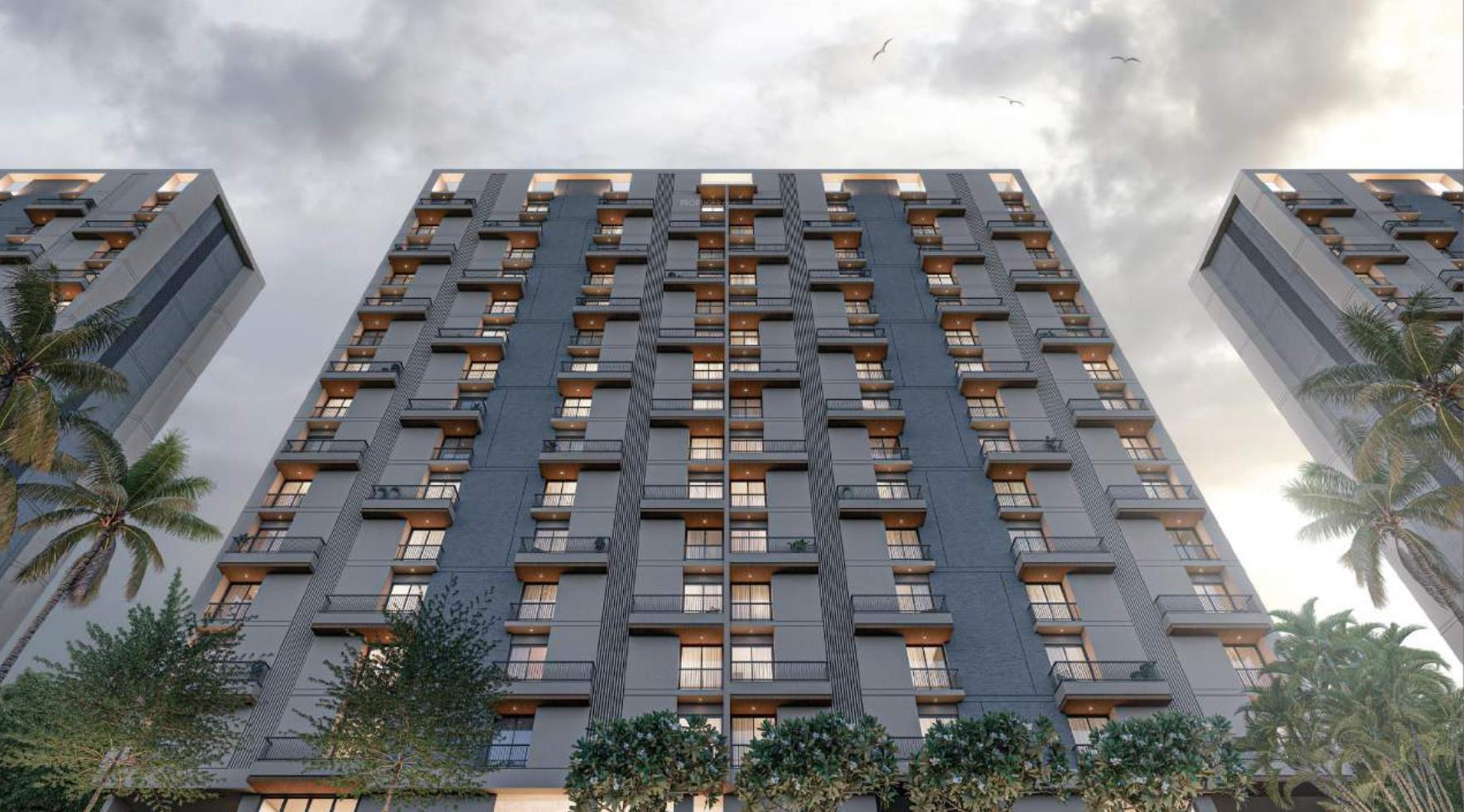  lexon Elevation