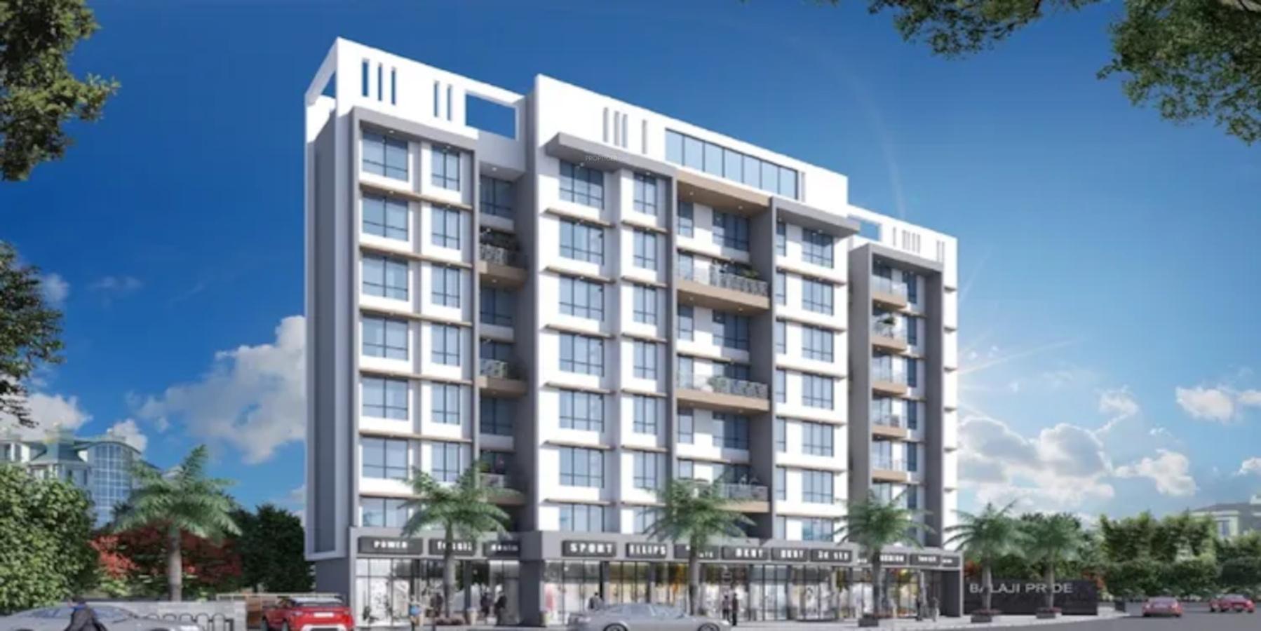 Balaji Pride Phase I