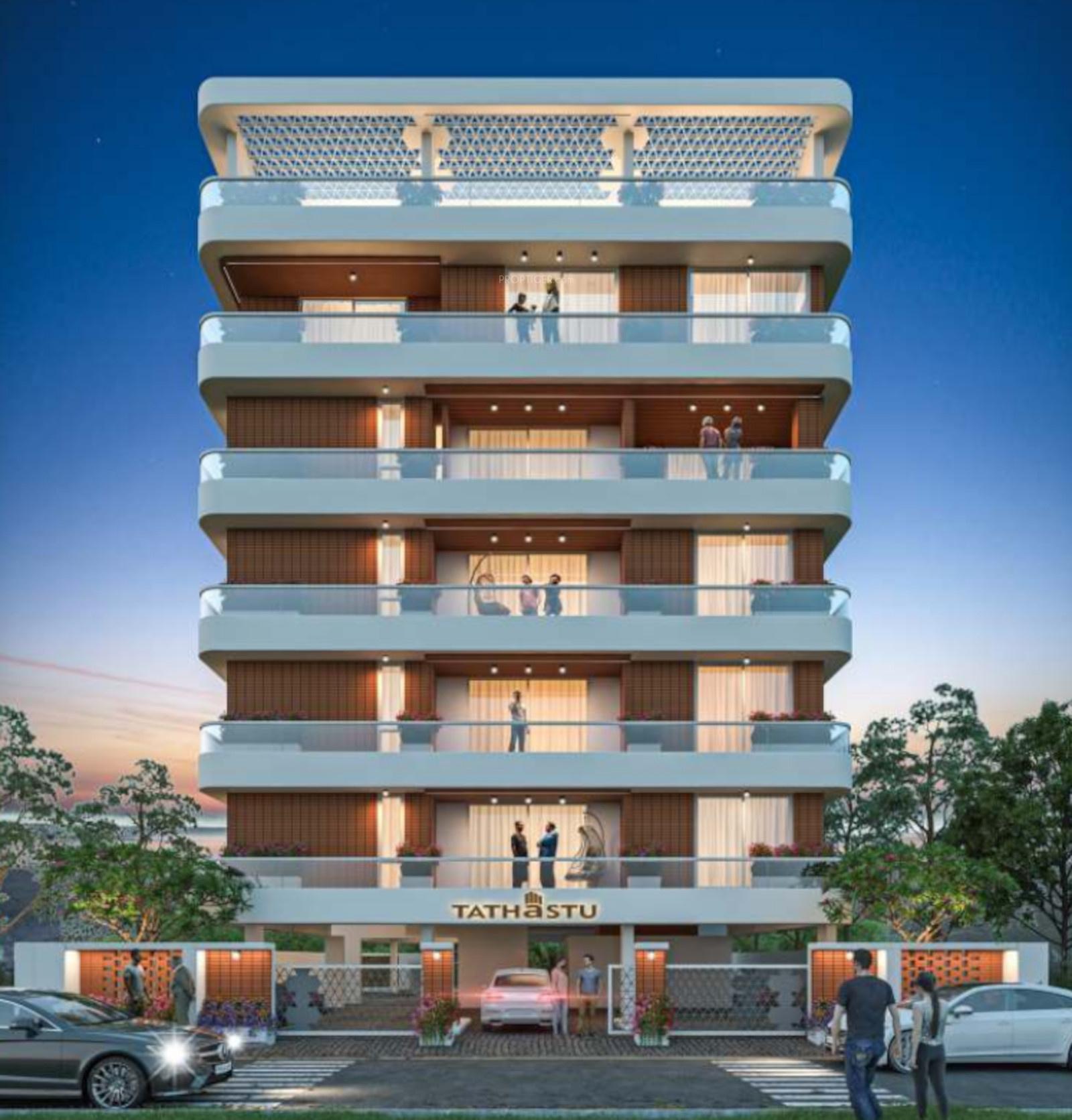  tathastu Elevation