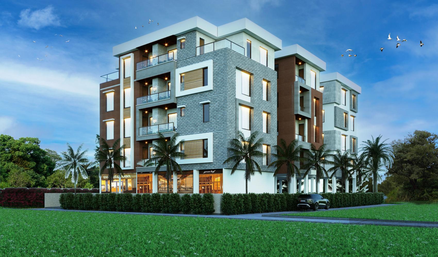  pearl-homes Elevation