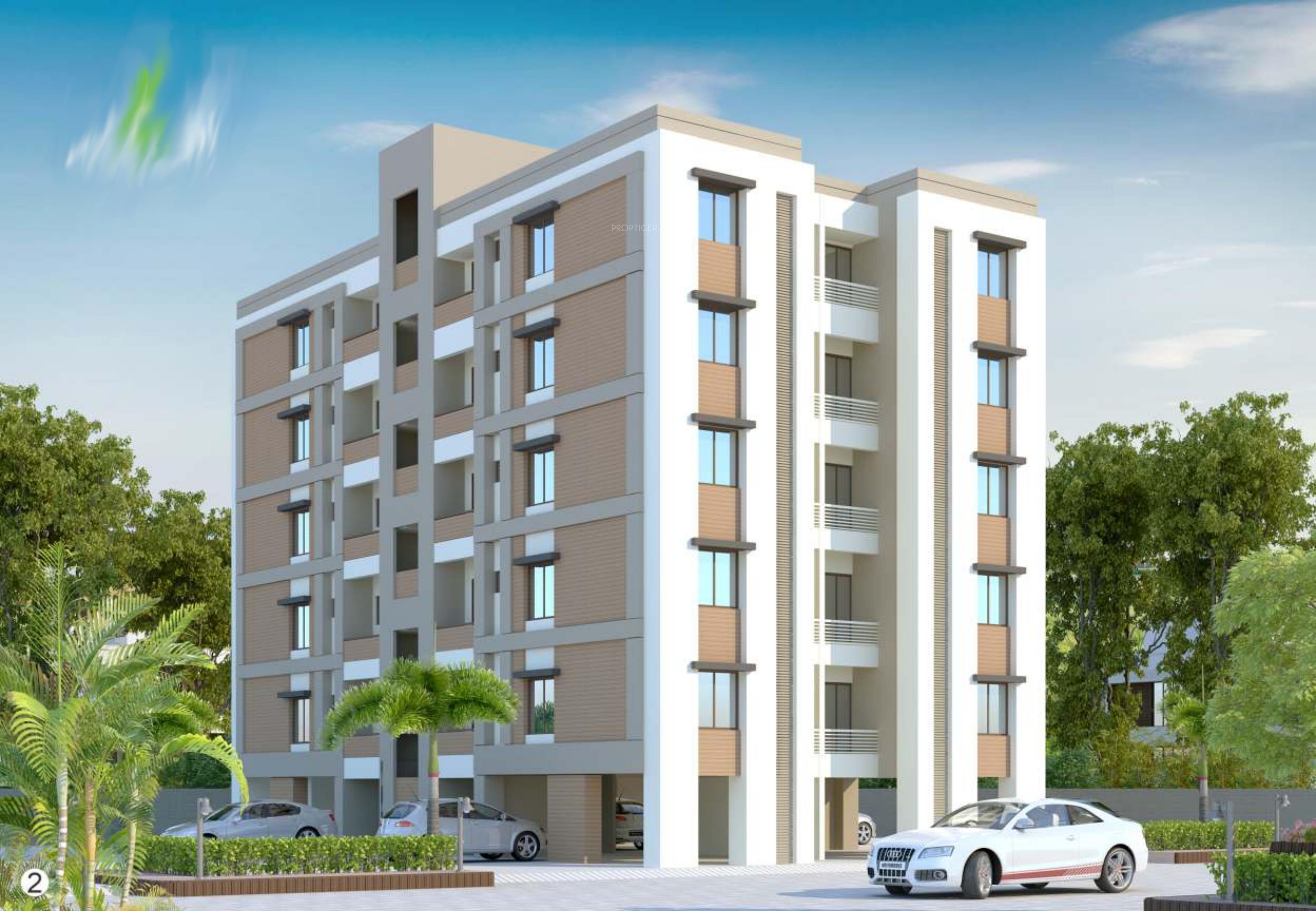 Asopalav Residency Block C