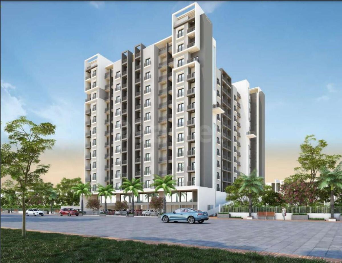  nakshatra-apartment Elevation
