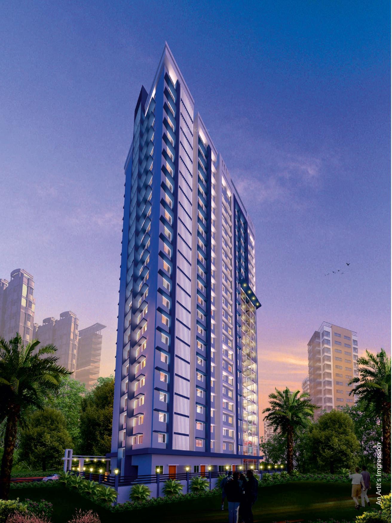  blue-berry Elevation