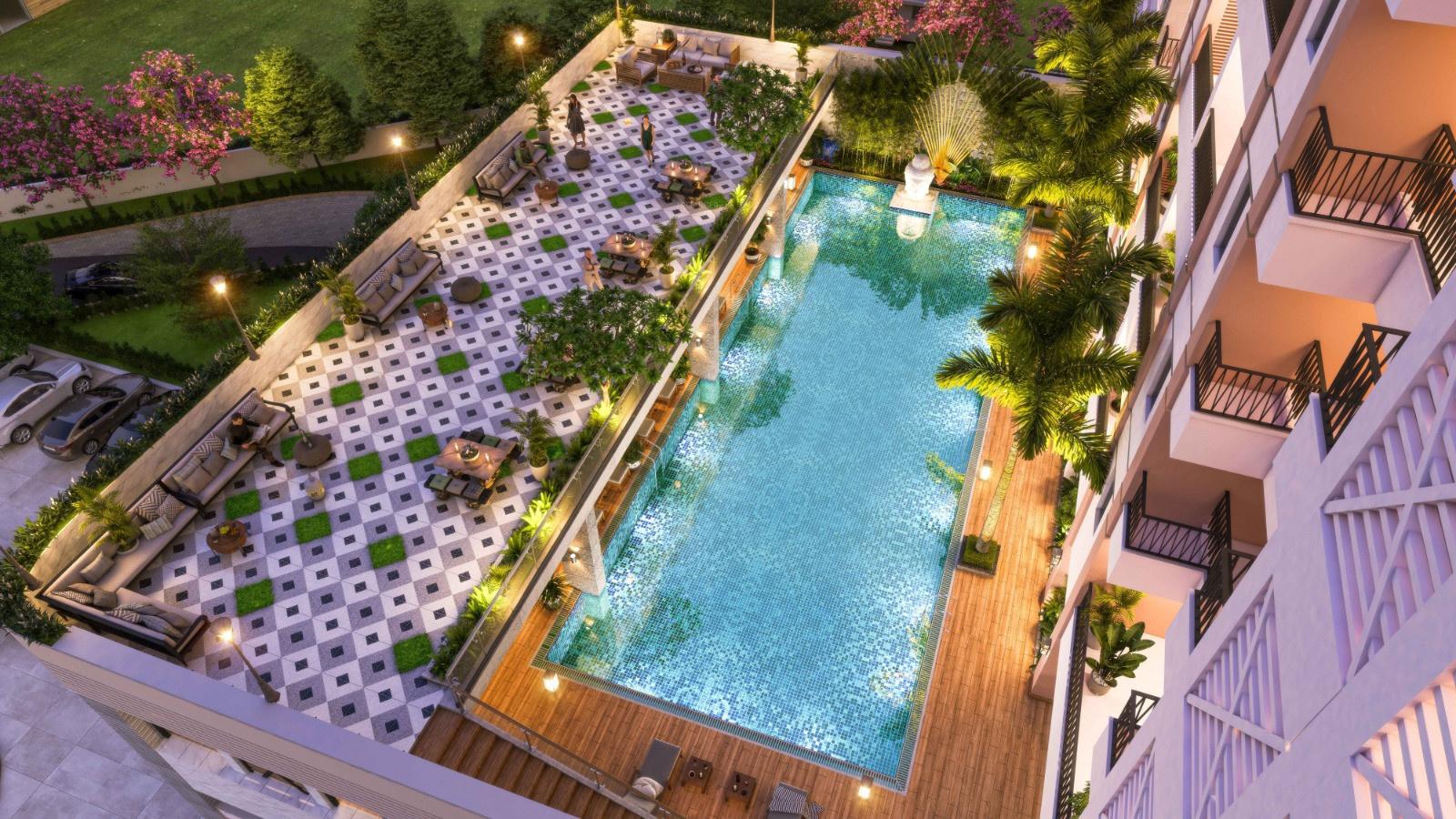  z-padmanabha Swimming Pool