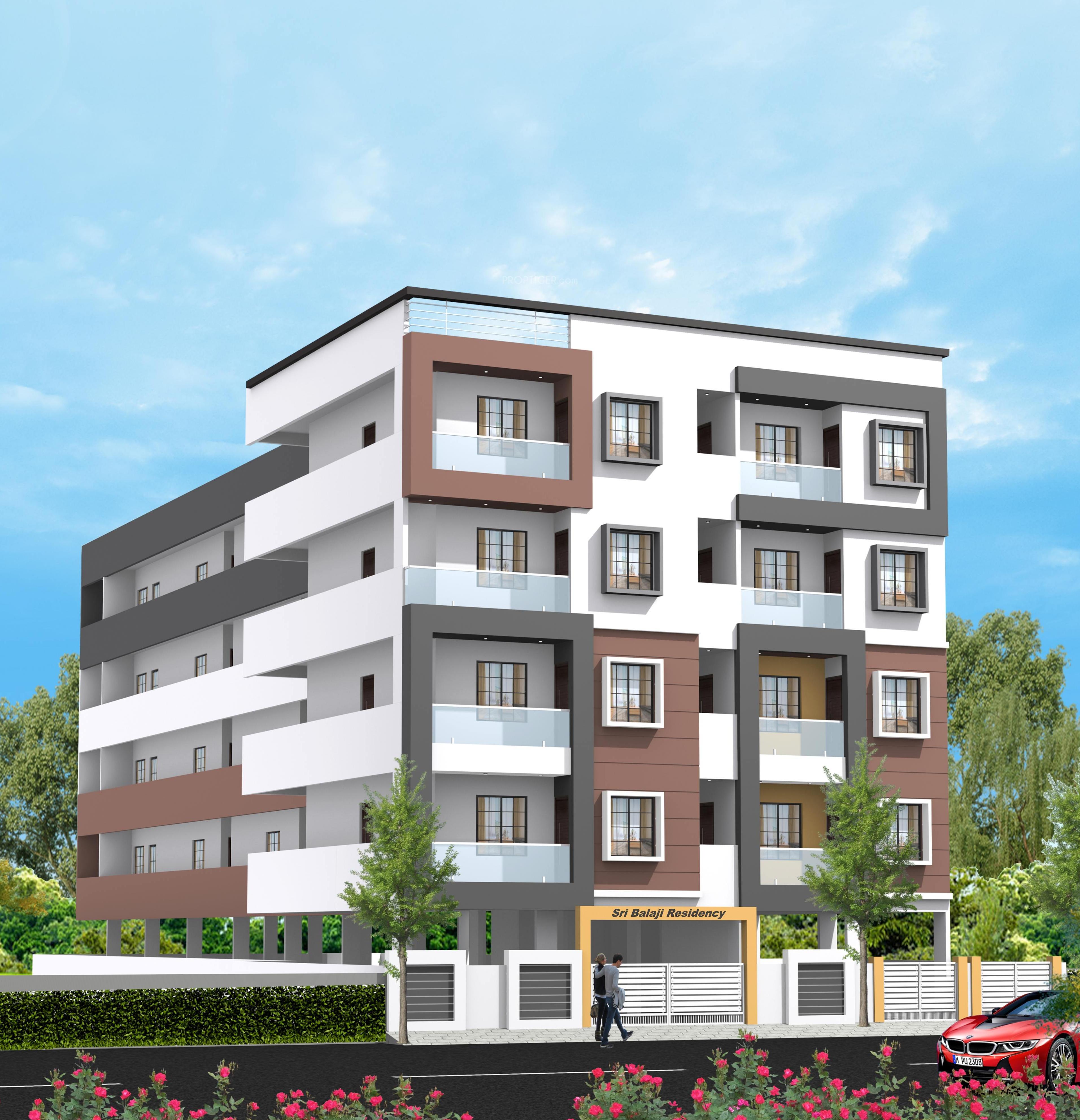 Sri Balaji Residency
