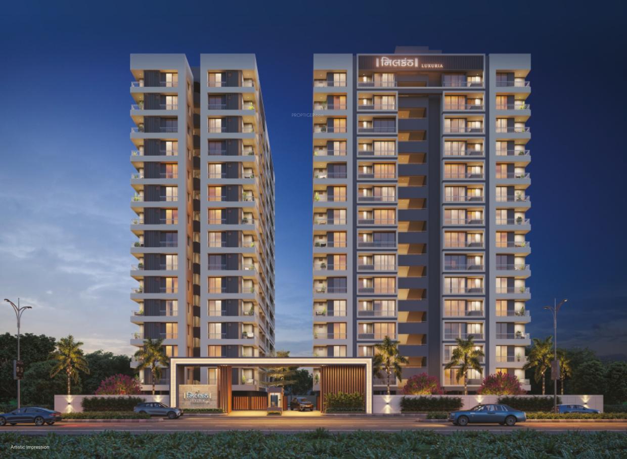 Nilkanth Luxuria