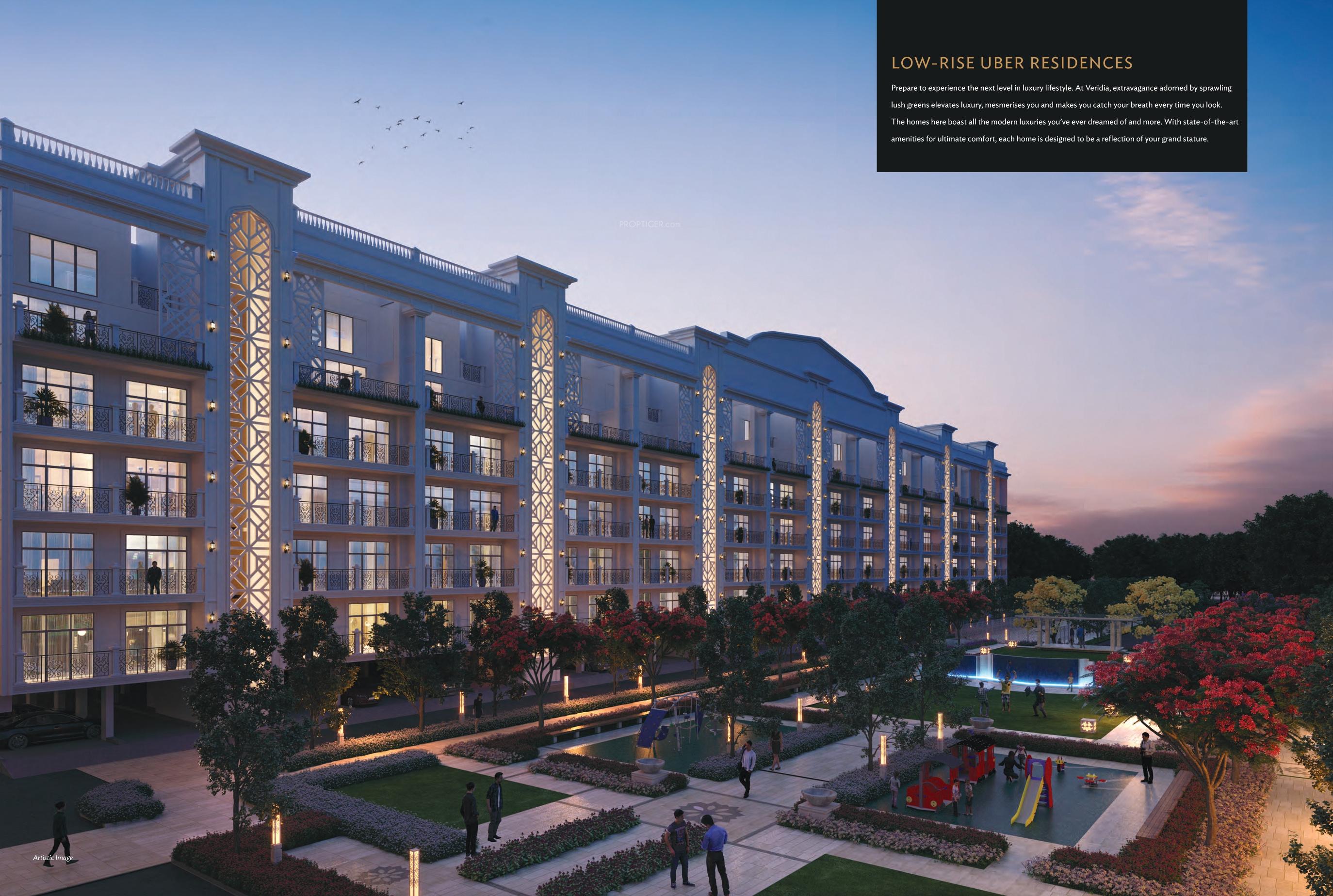 Veridia 6 Oakwood Enclave