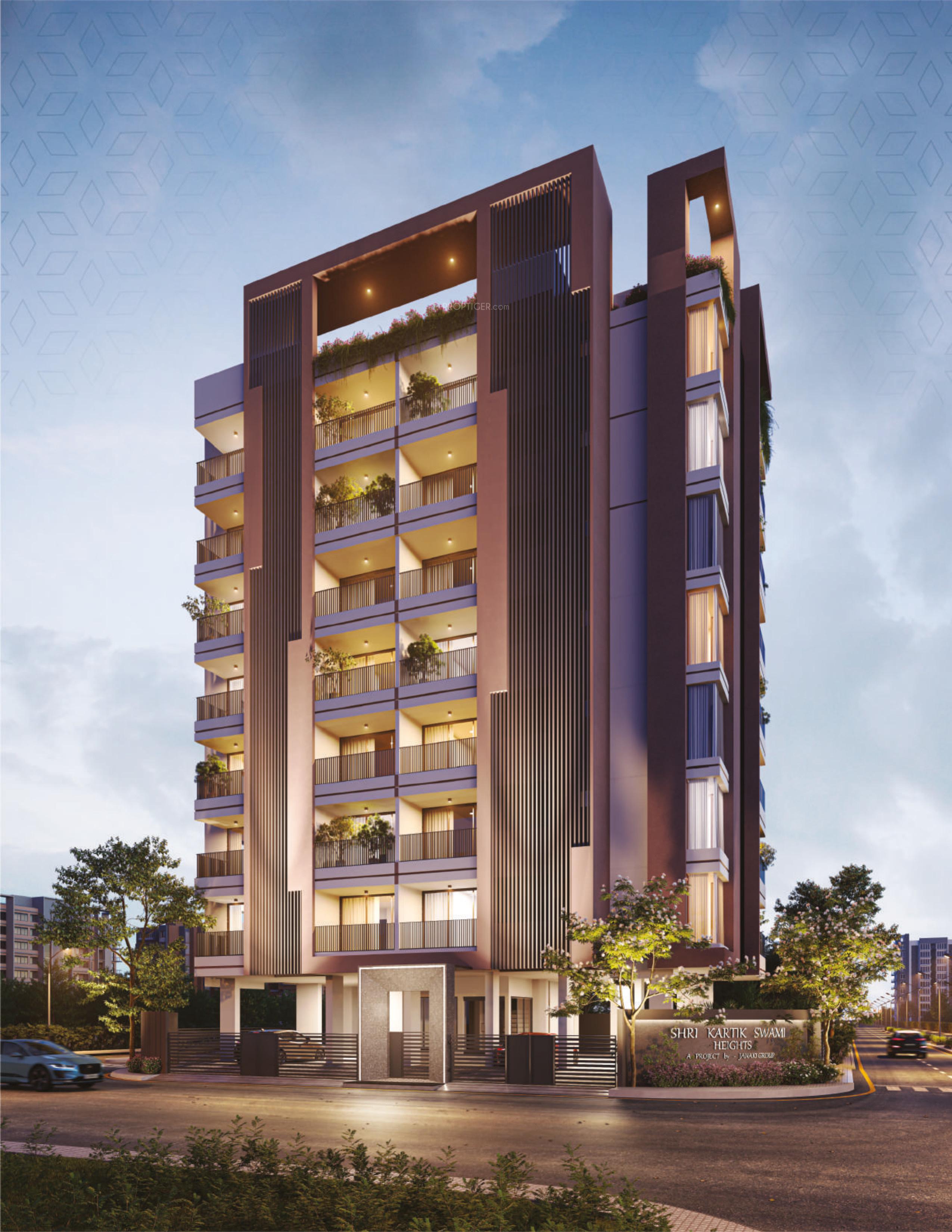 Shri Kartik Swami Heights