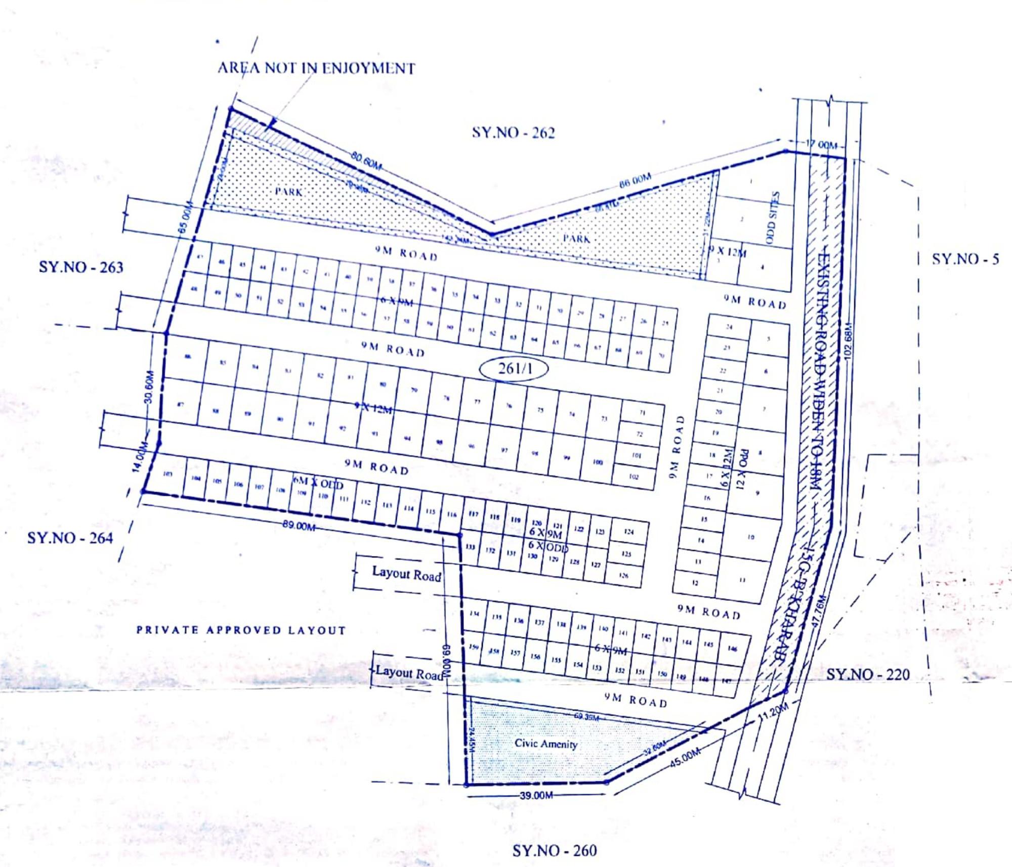  vinayaka-enclave Elevation
