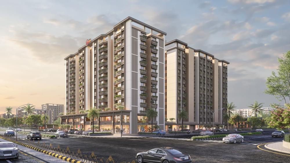  ishavasyam Elevation