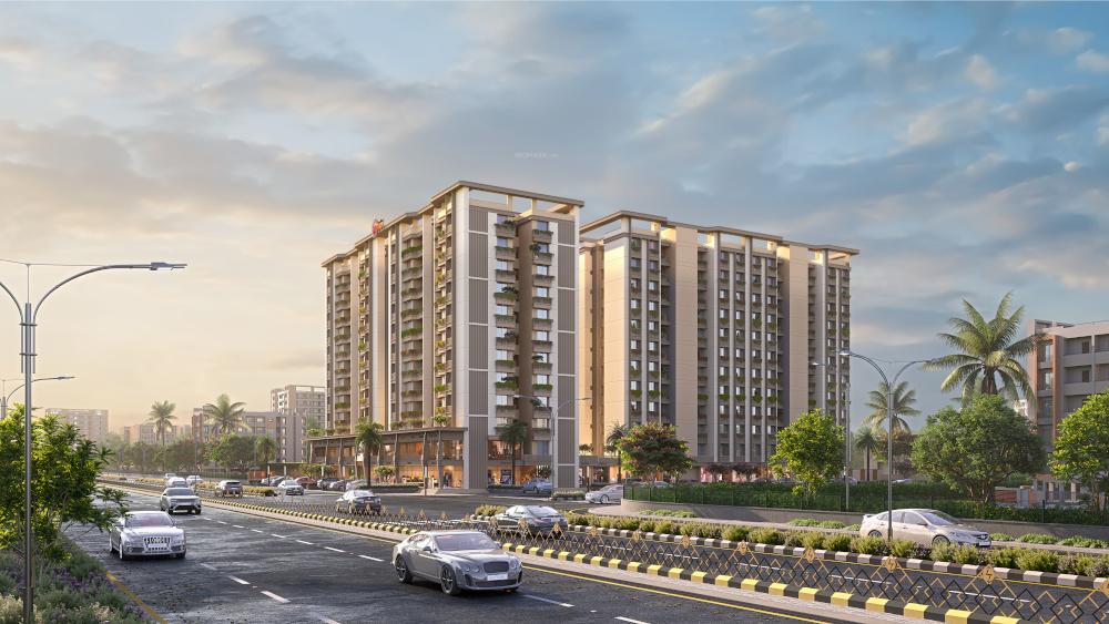  ishavasyam Elevation