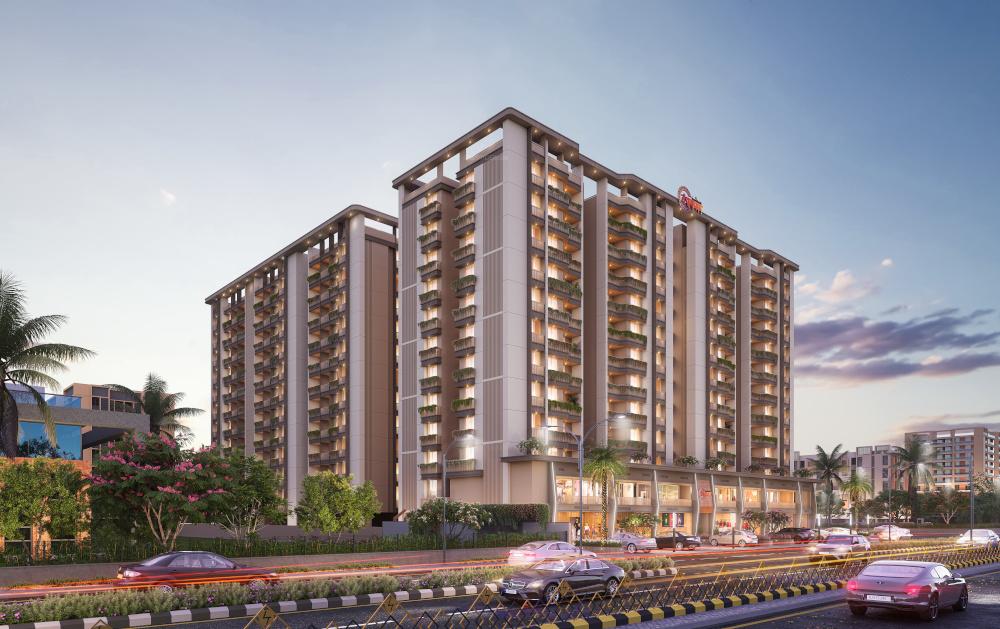  ishavasyam Elevation