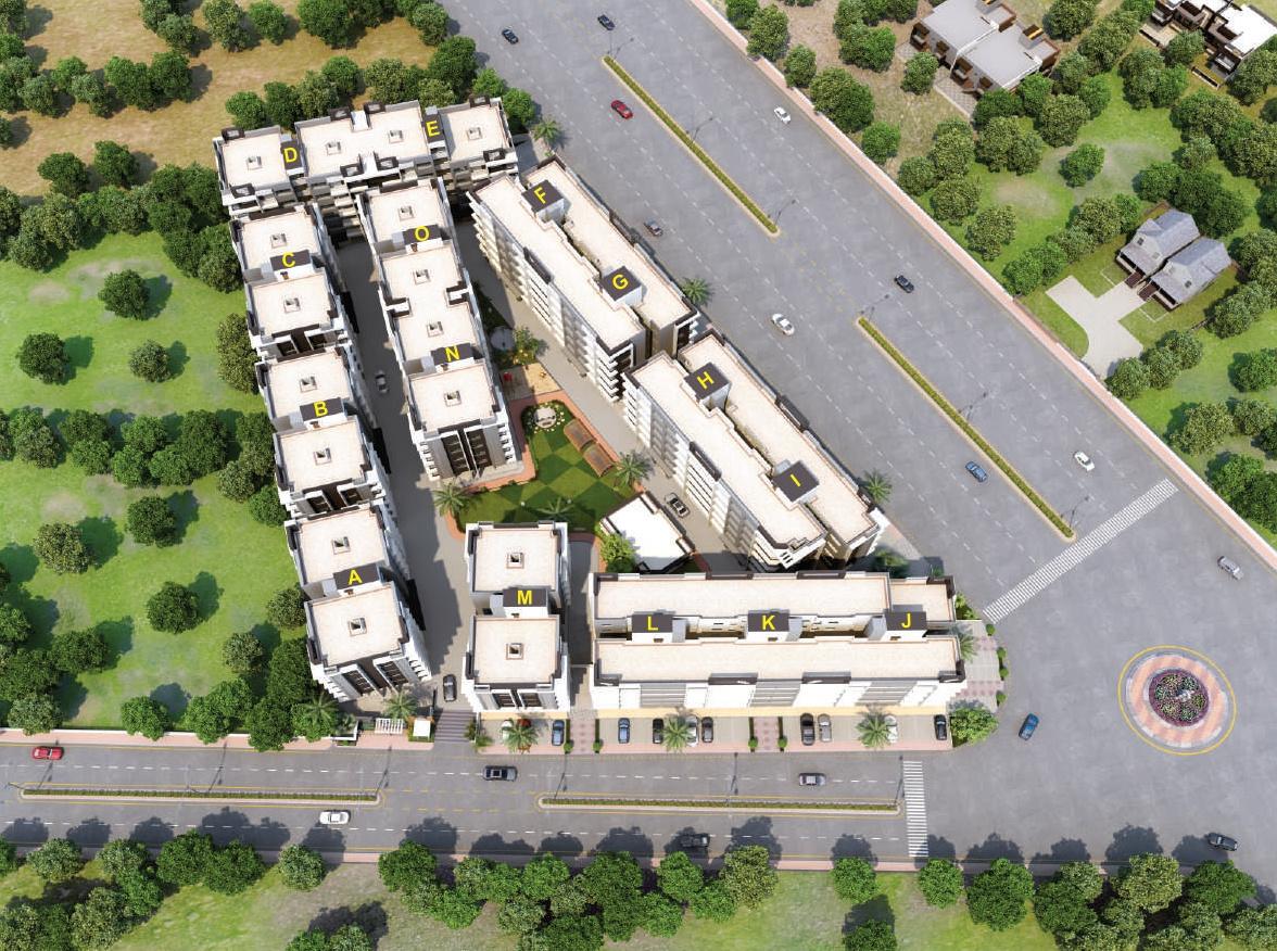  residancy-phase-4 Elevation