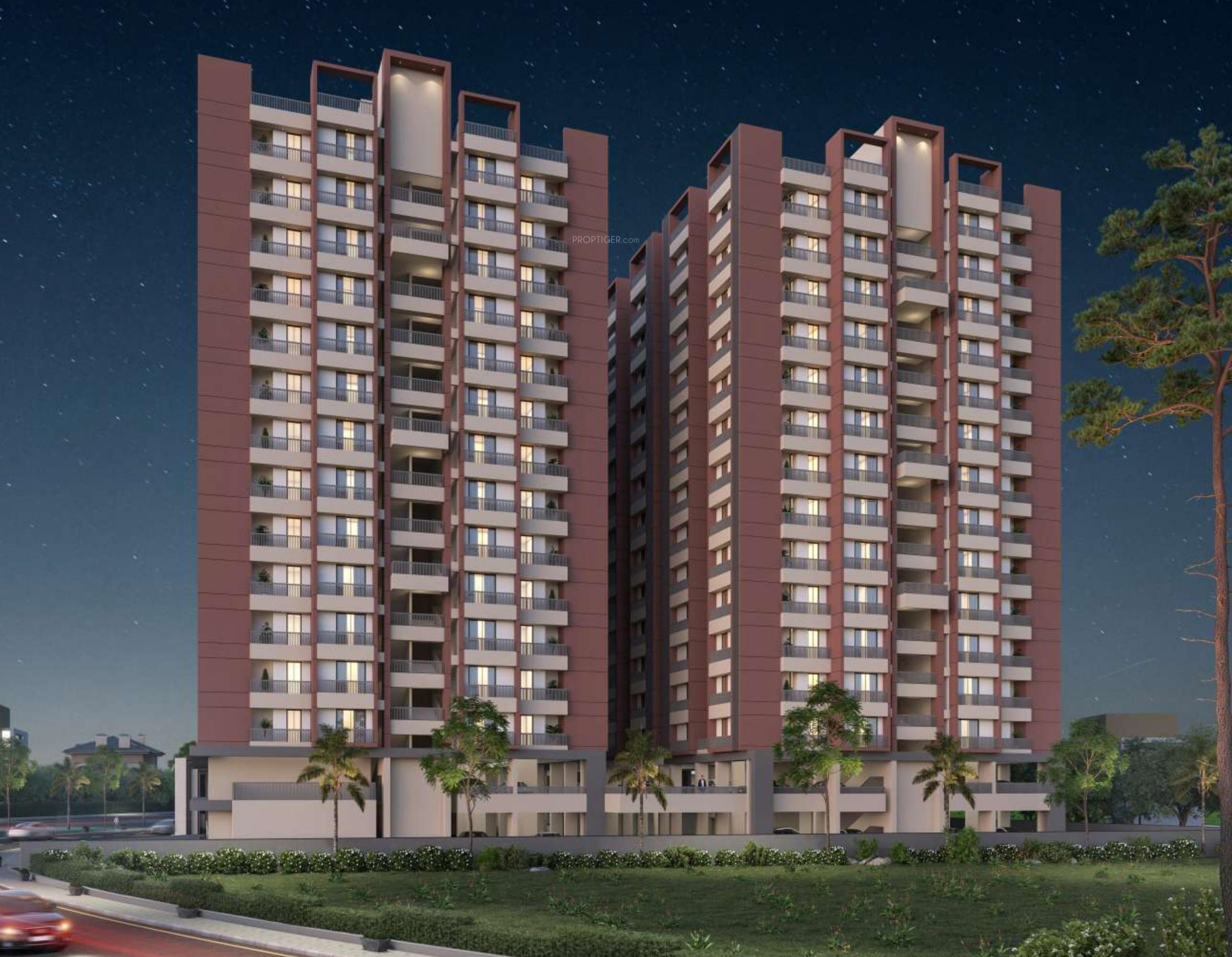 Anjani Nandan Town 
