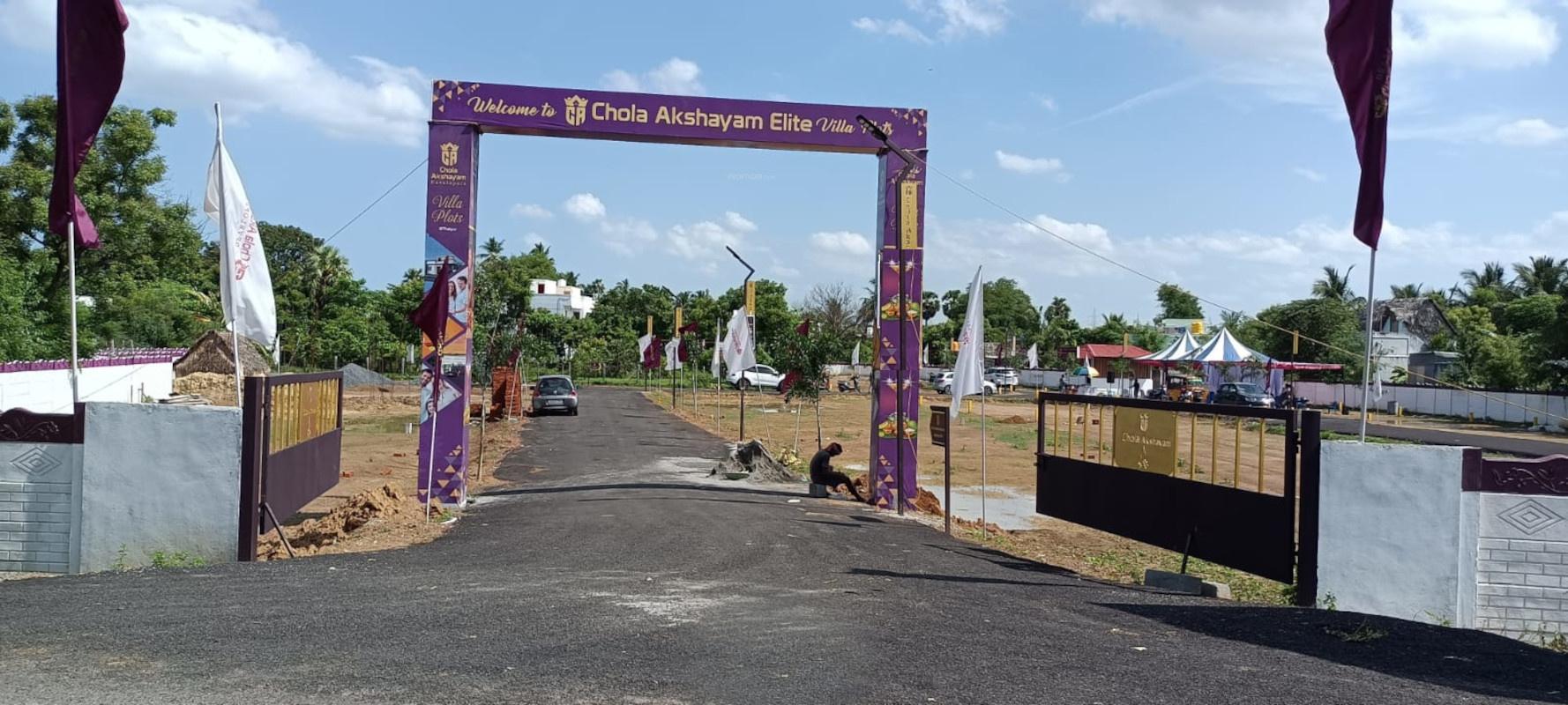  akshayam-elite Elevation