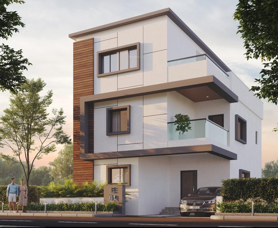  aavaas-sahita Elevation