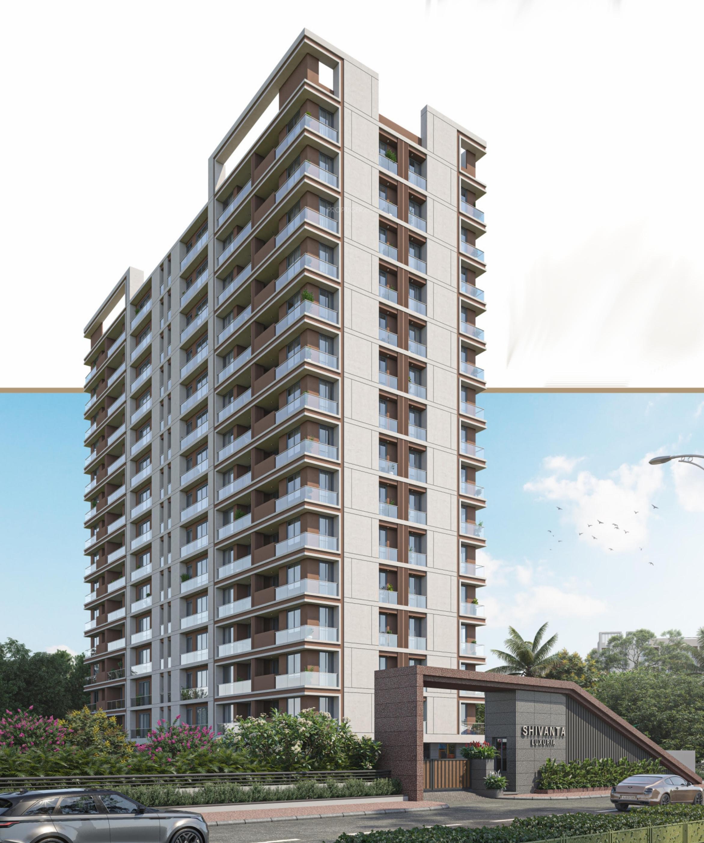 luxuria Elevation