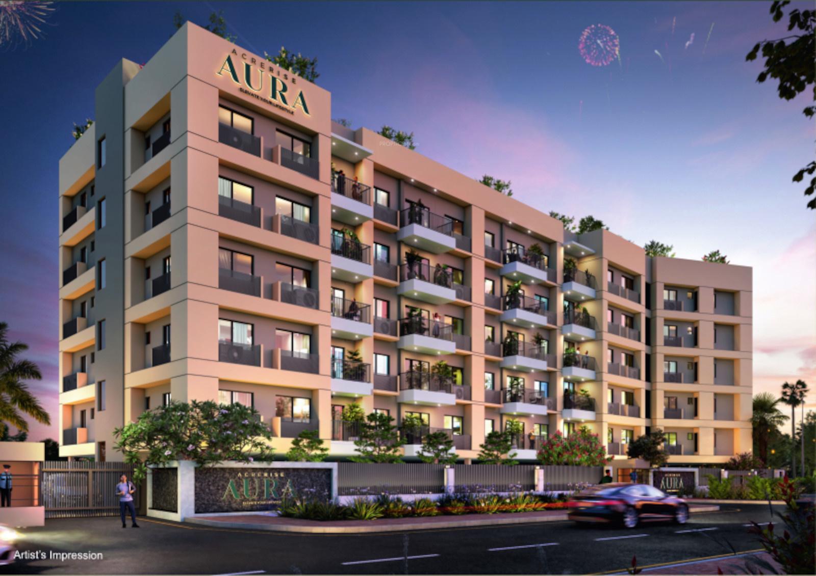AcreRise Aura Phase 2