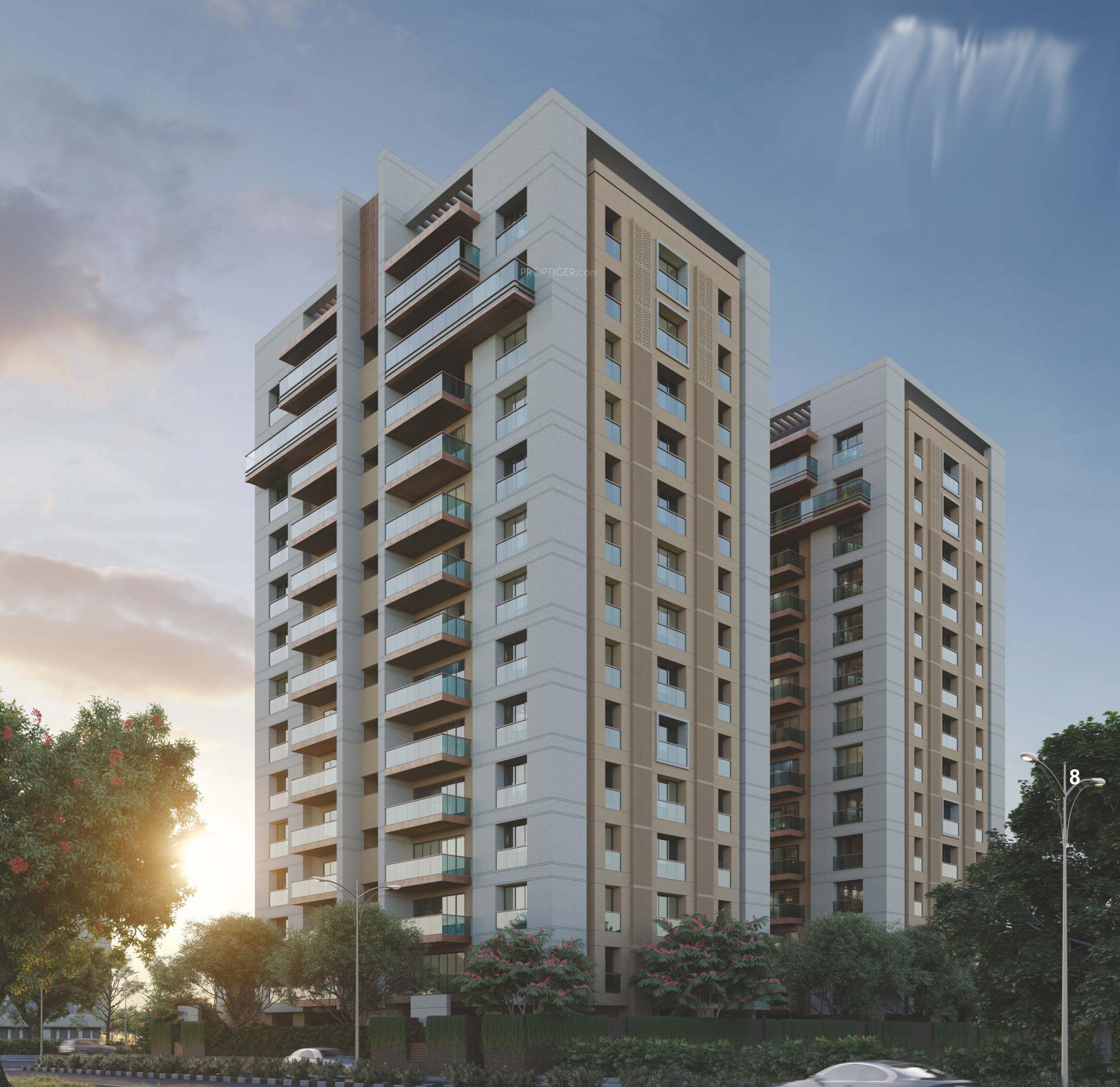  avenue Elevation