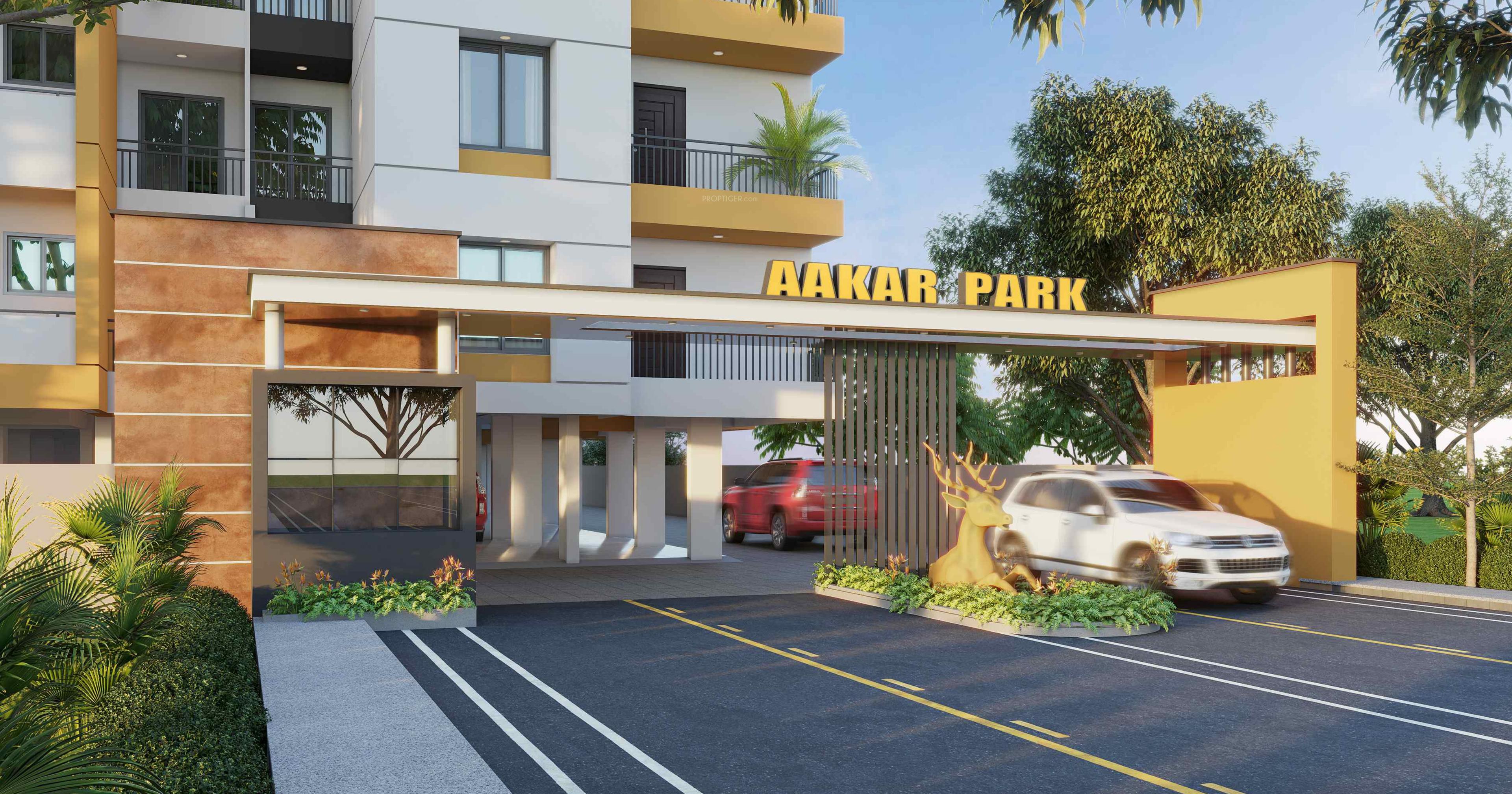  park Elevation