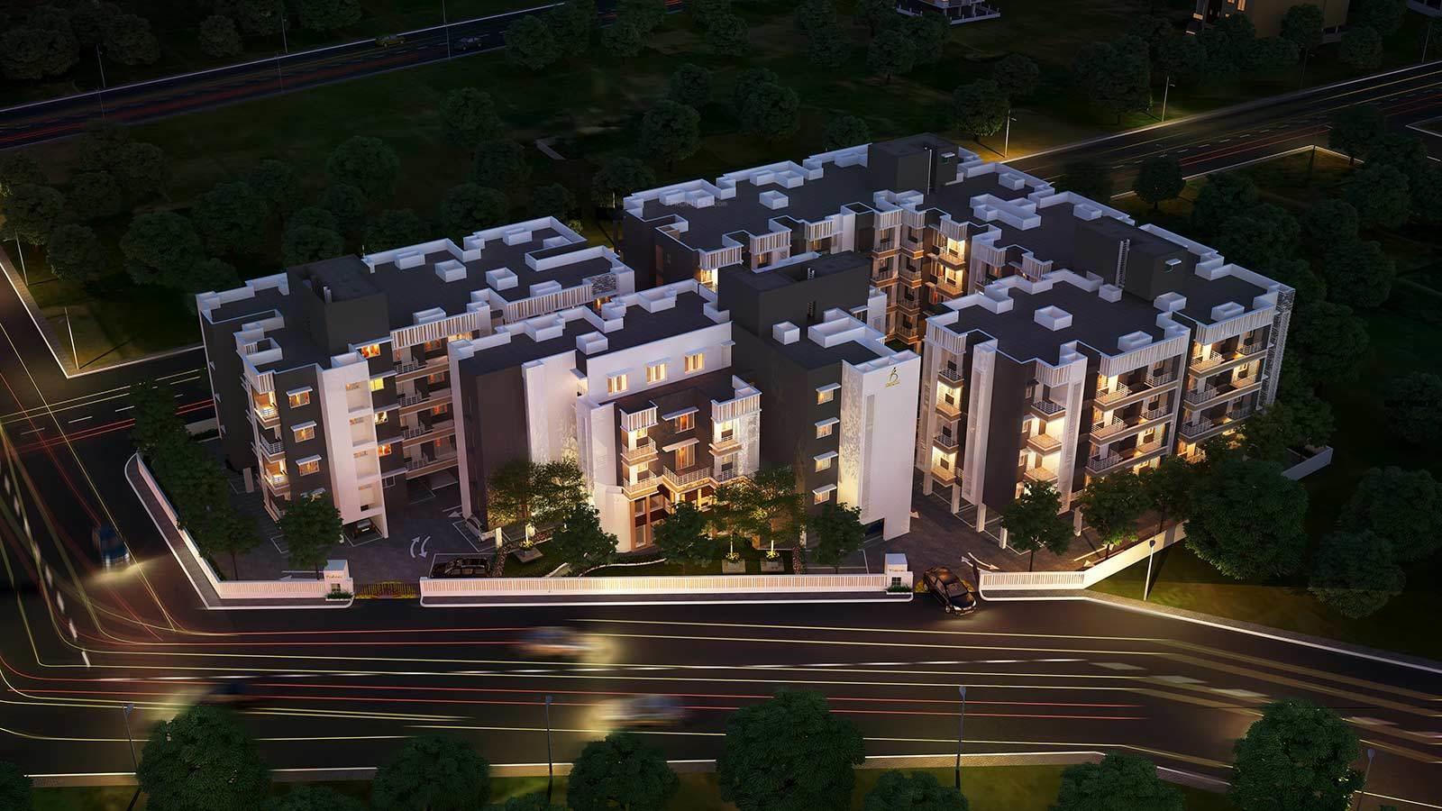  kalpavriksha Elevation