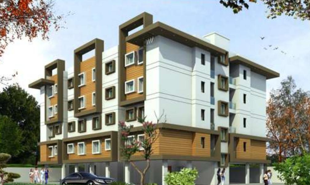  kalpavriksha Elevation