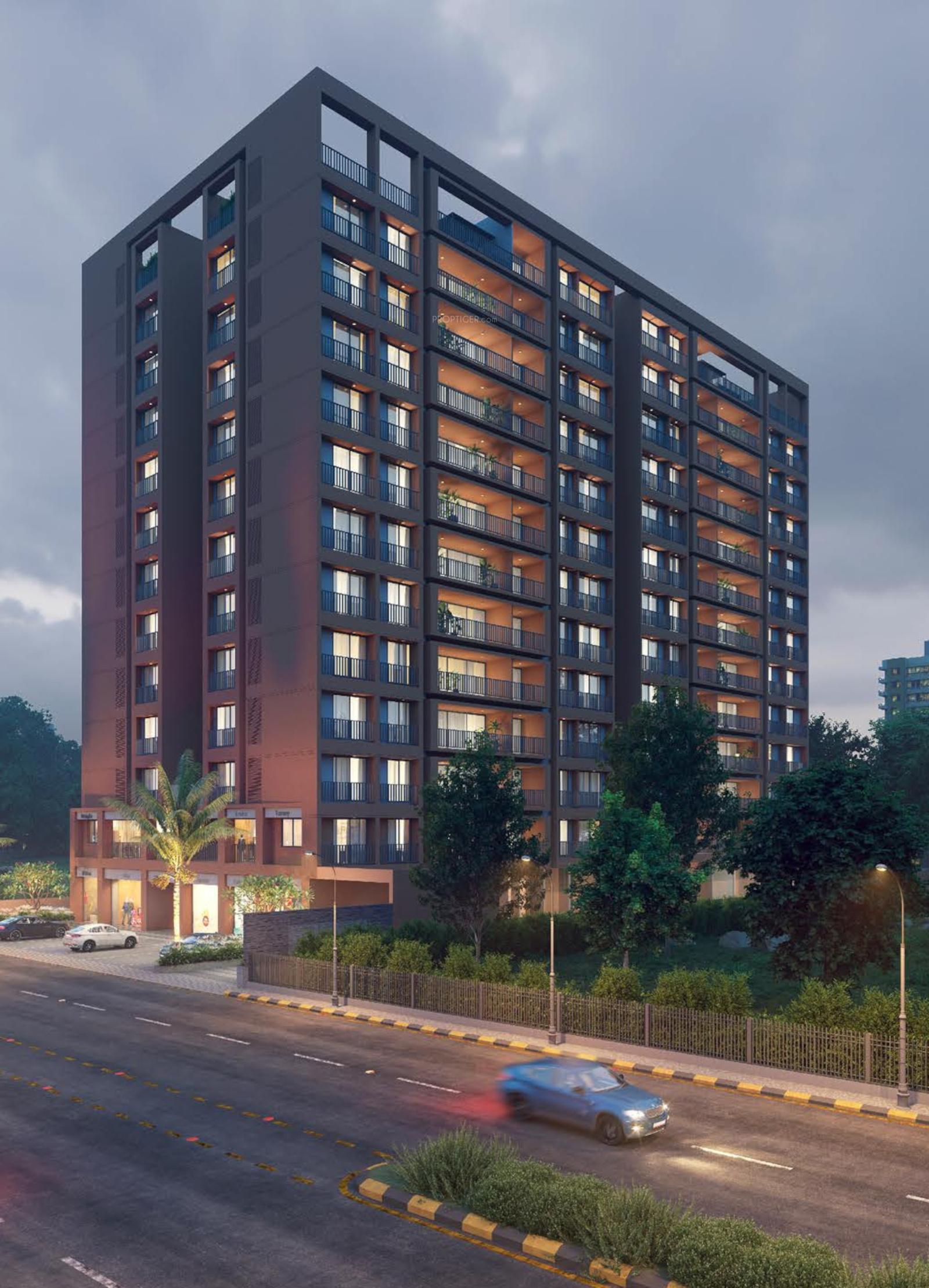  riverside-90 Elevation