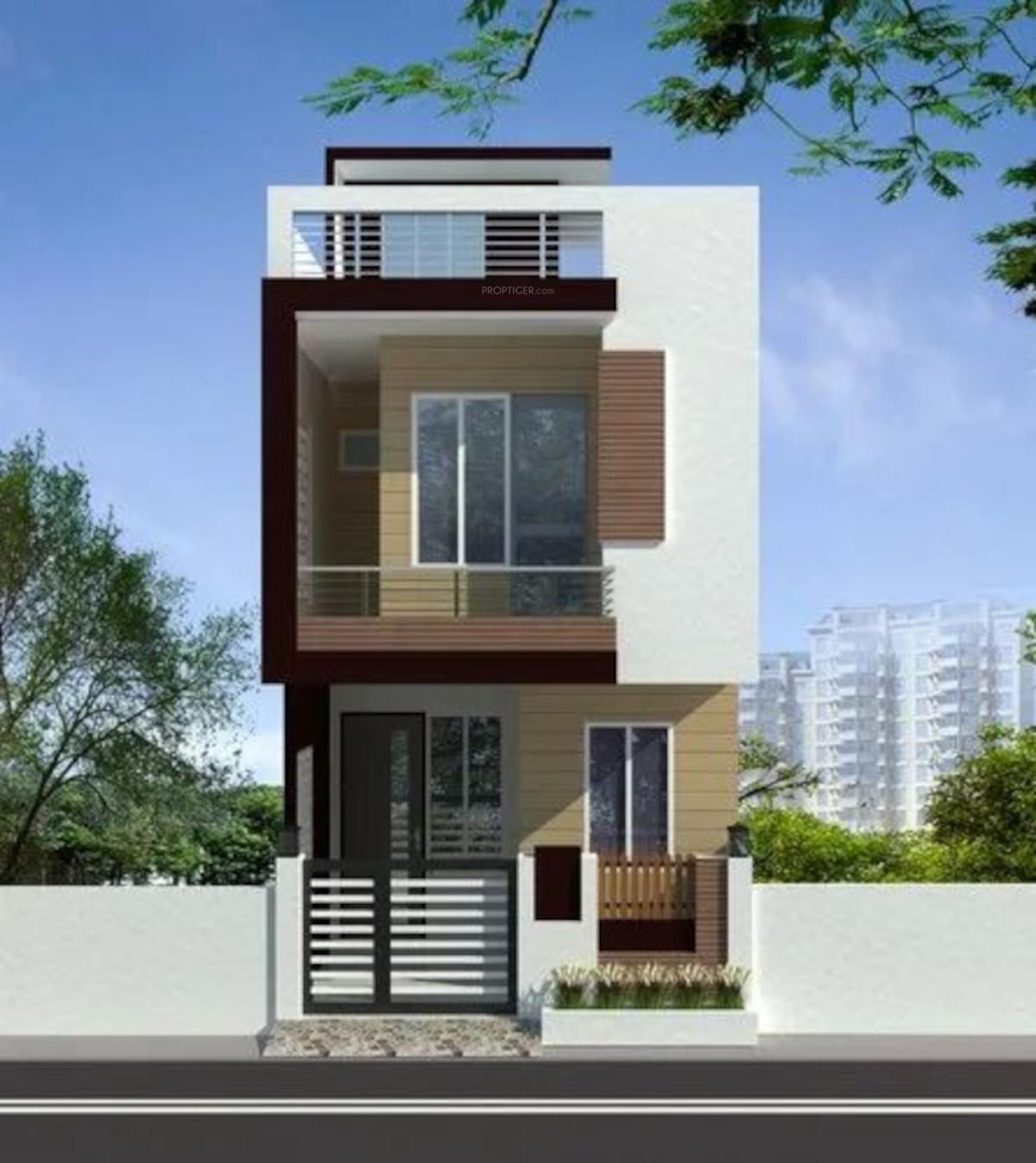 The Crest Villas