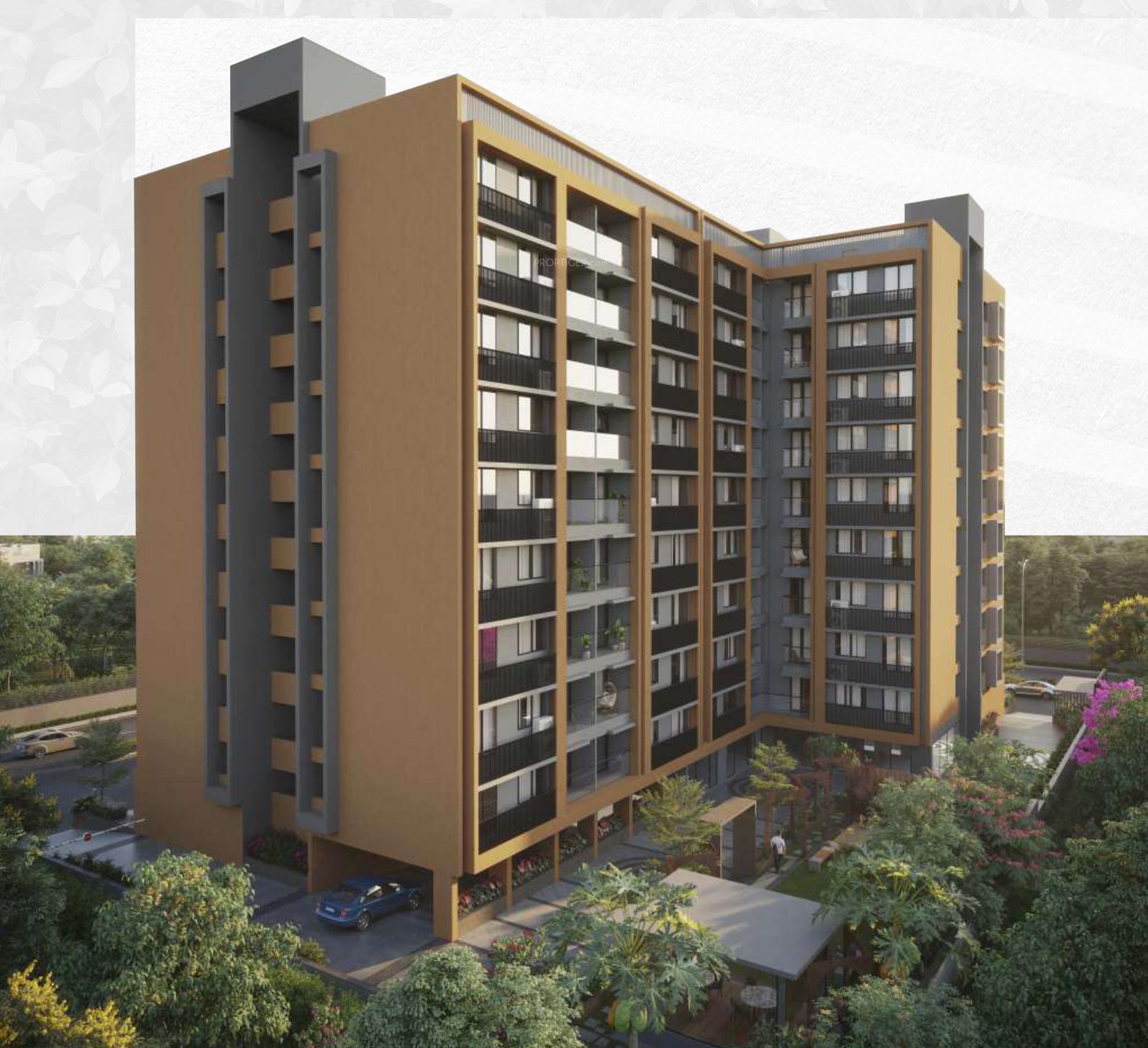  sagar-dynamic Elevation