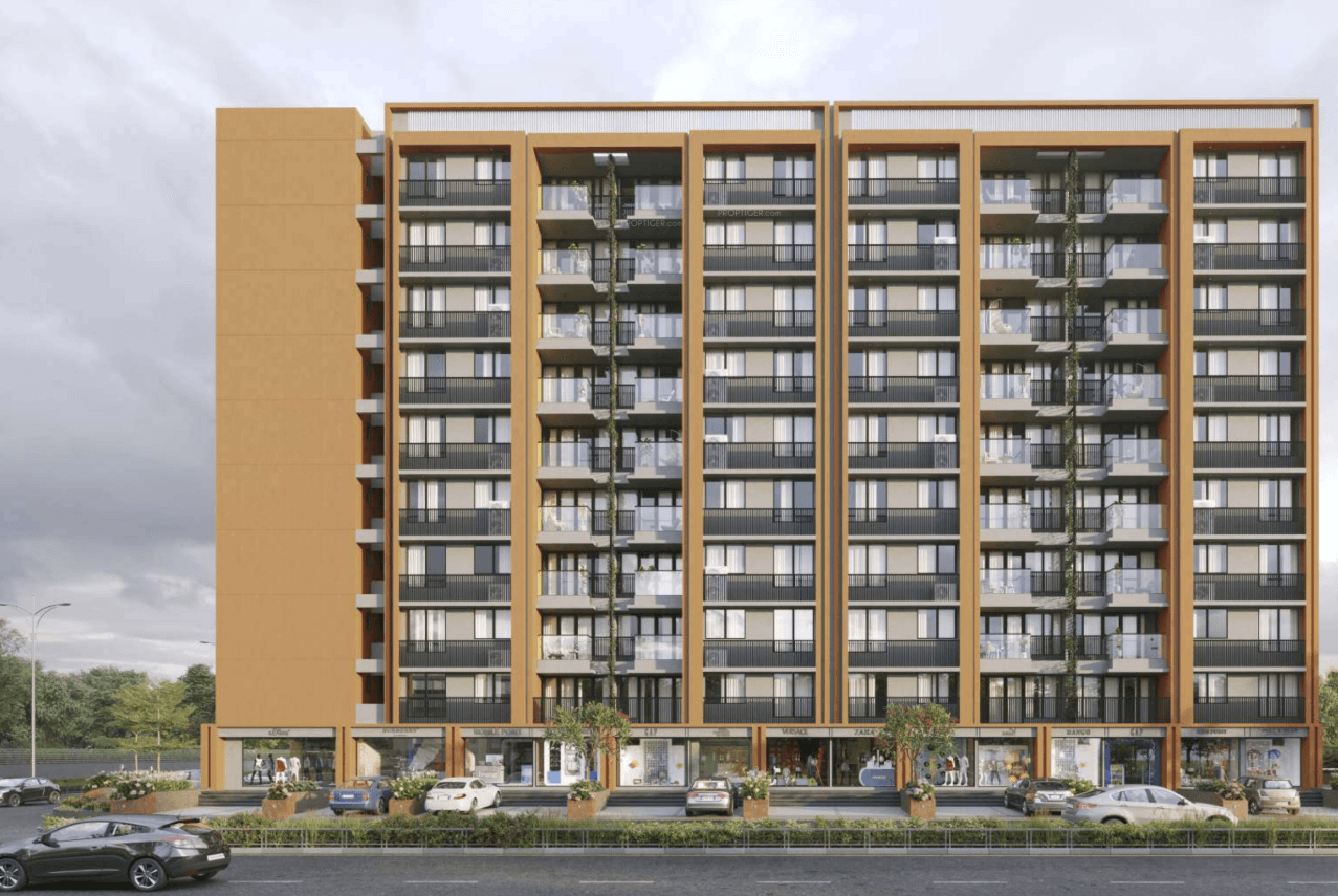  sagar-dynamic Elevation