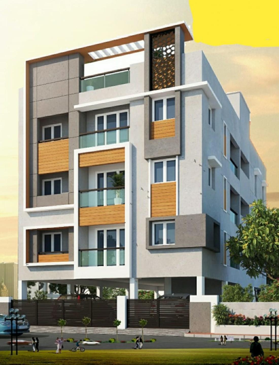 Lakshmi Ram Nivas Apartment