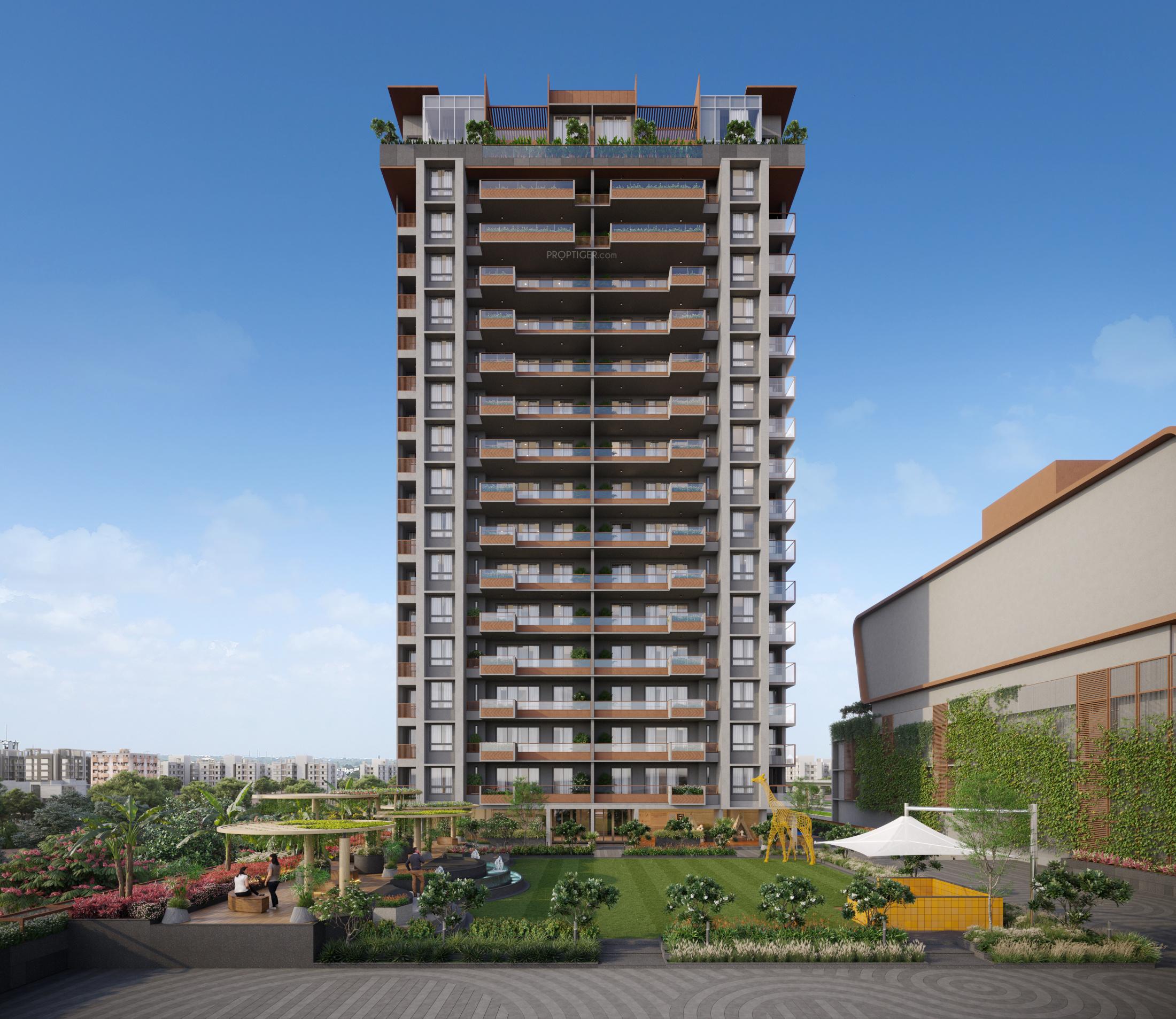  the-balcony Elevation