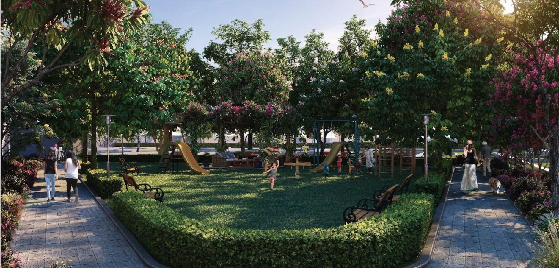  eden-estate-phase-2 Children's play area