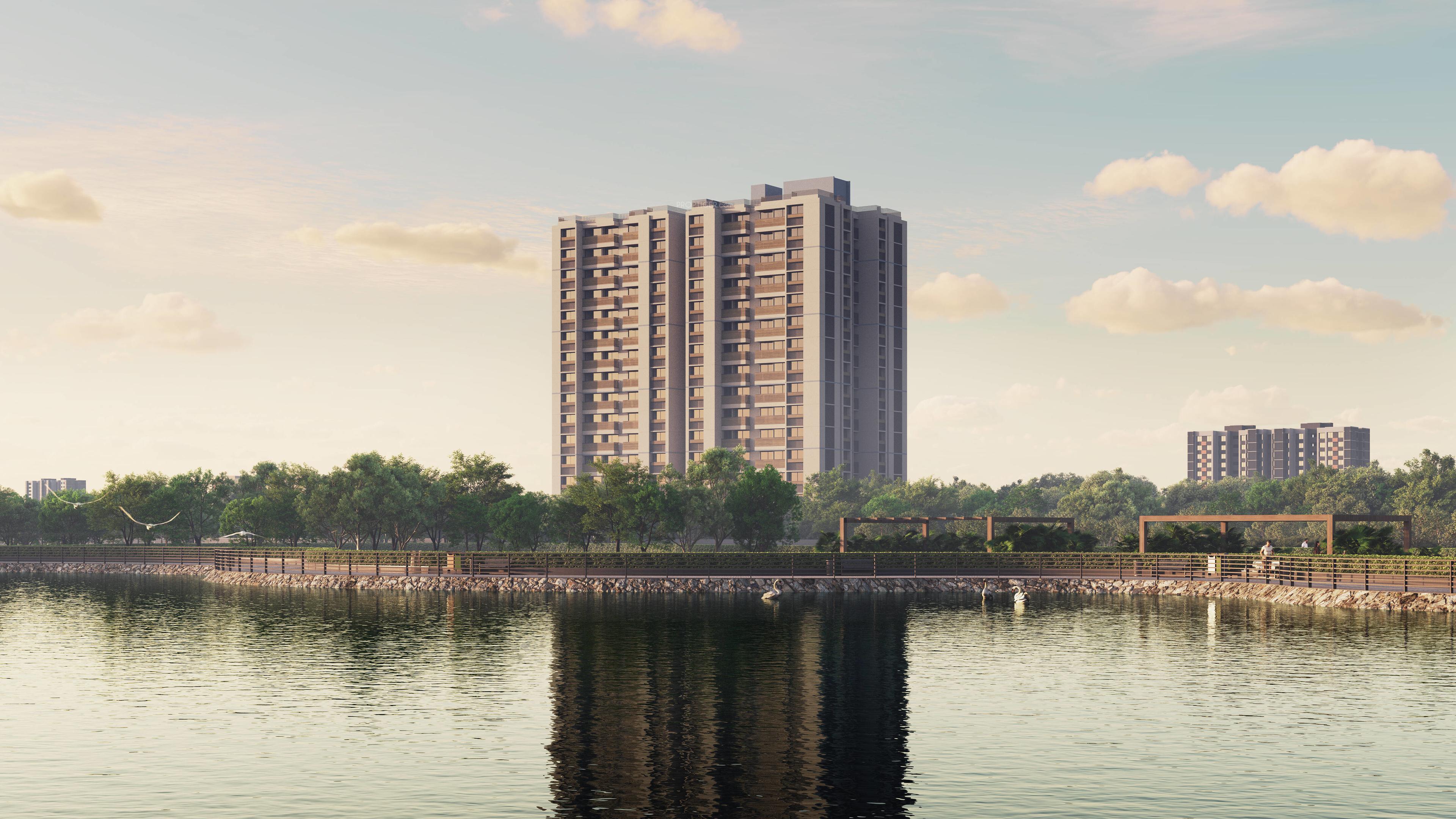 Lake View