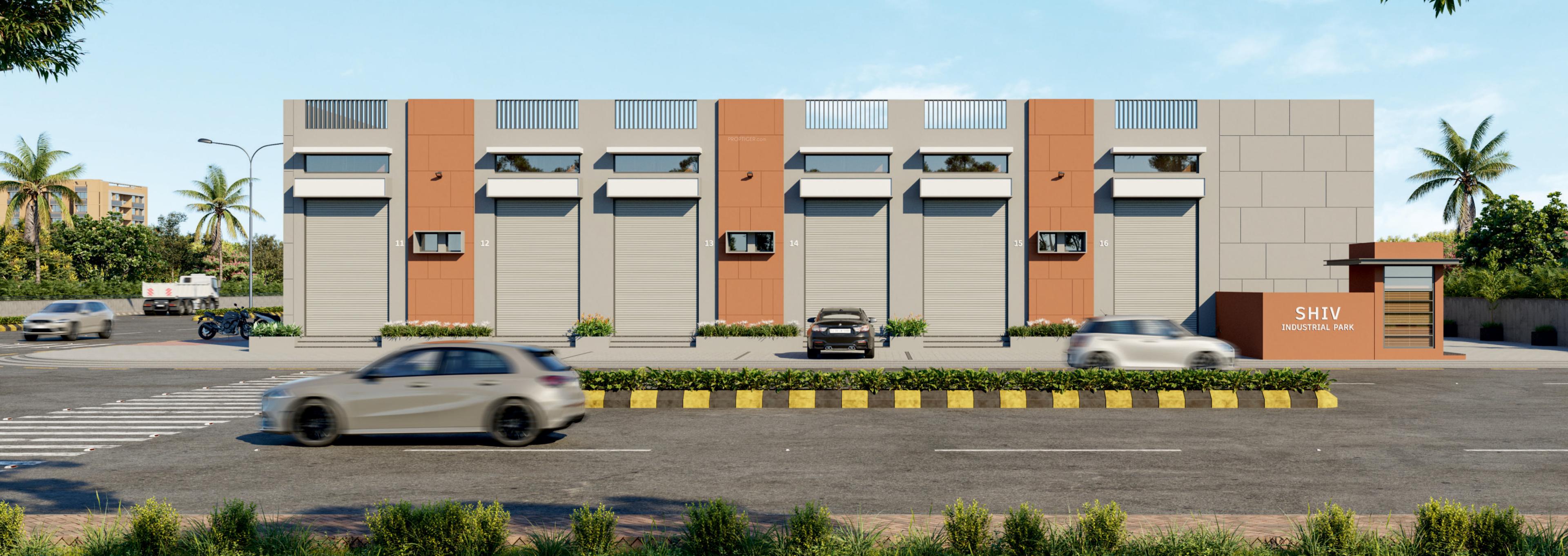  shiv-industrial-park Elevation