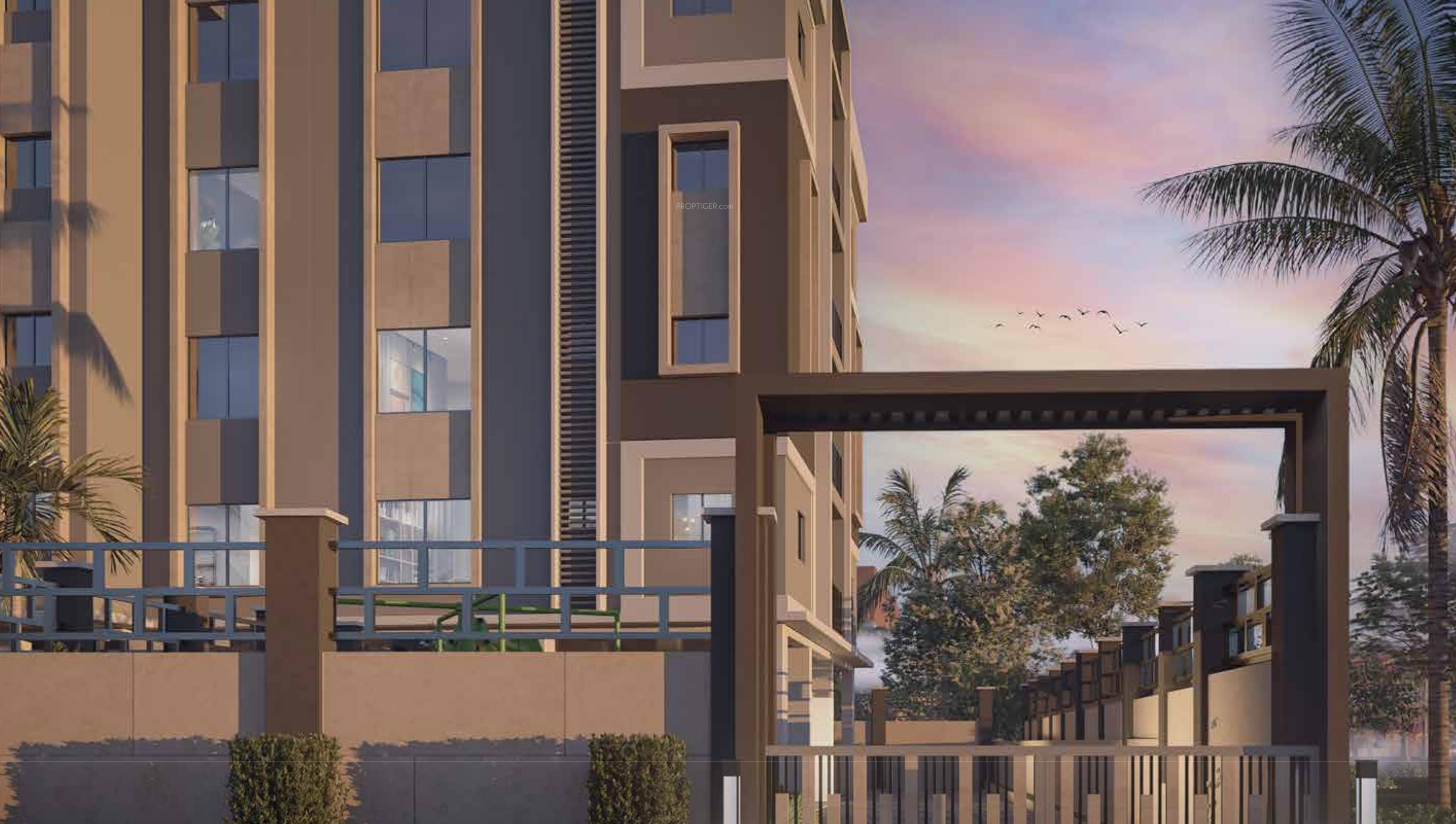 prithvi-enclave Elevation